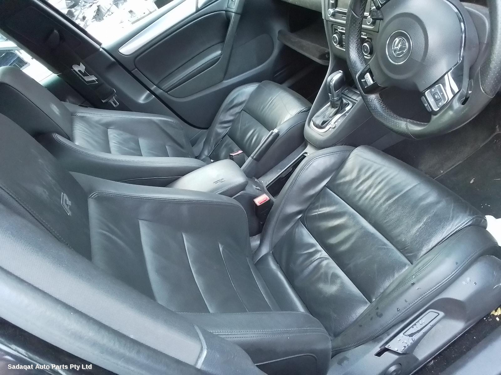 Volkswagen Golf Rear Bumper