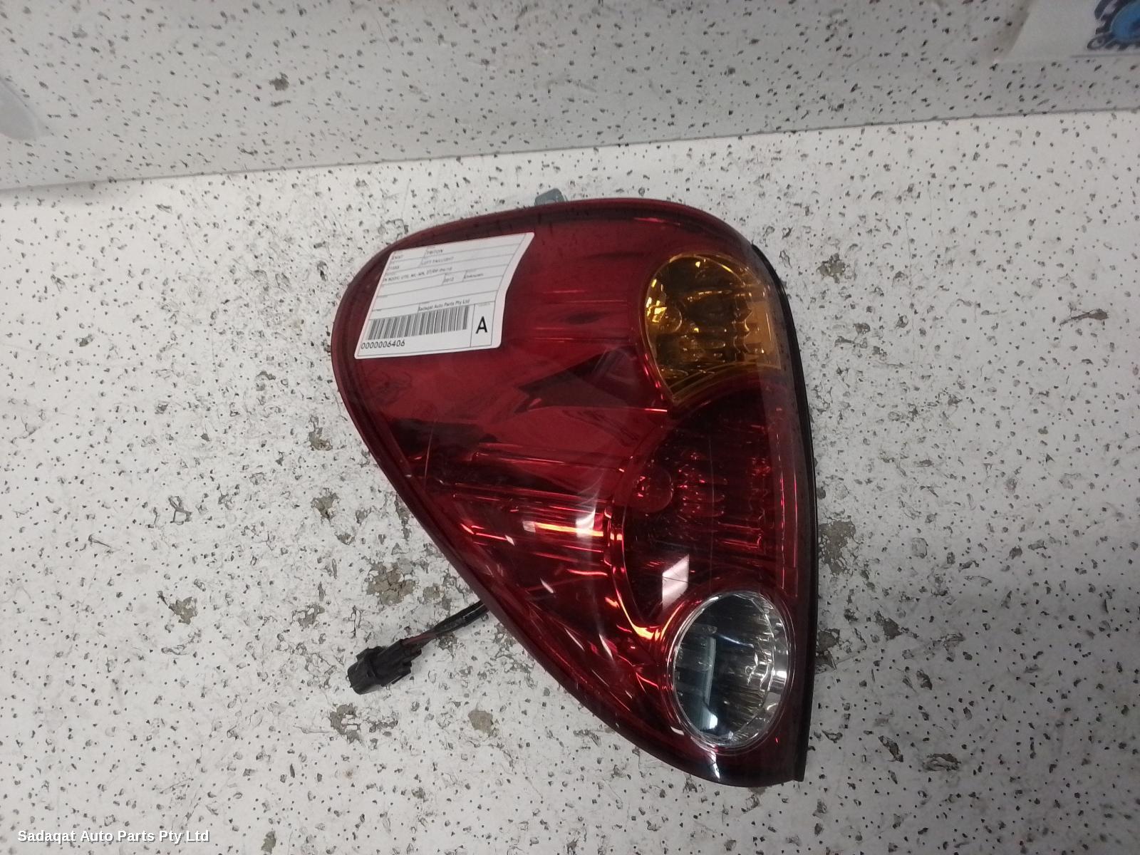 Mitsubishi Triton Left Taillight