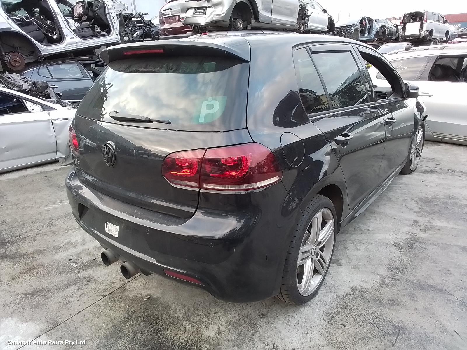 Volkswagen Golf Rear Bumper