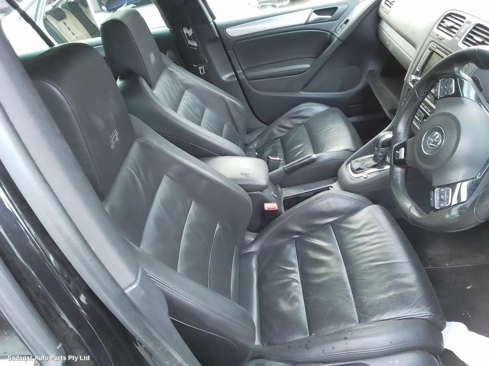 Volkswagen Golf Rear Bumper