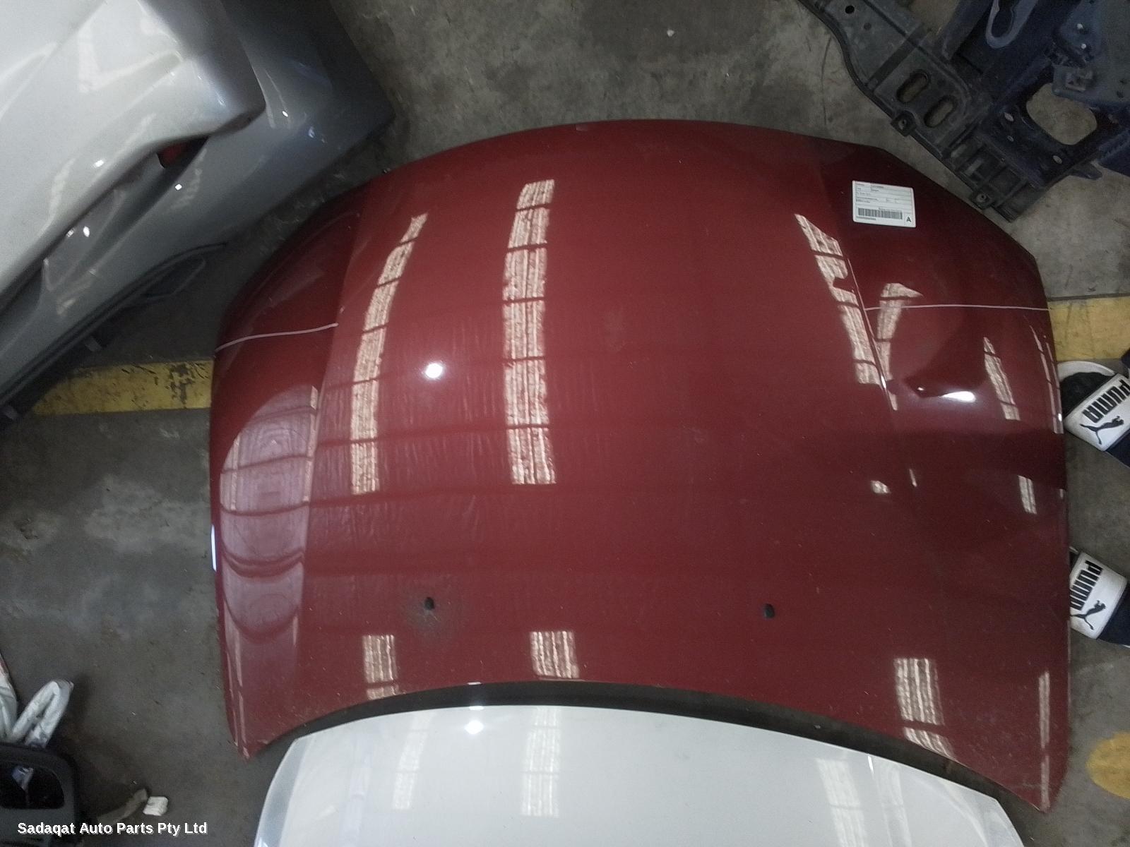 Mitsubishi Outlander Bonnet