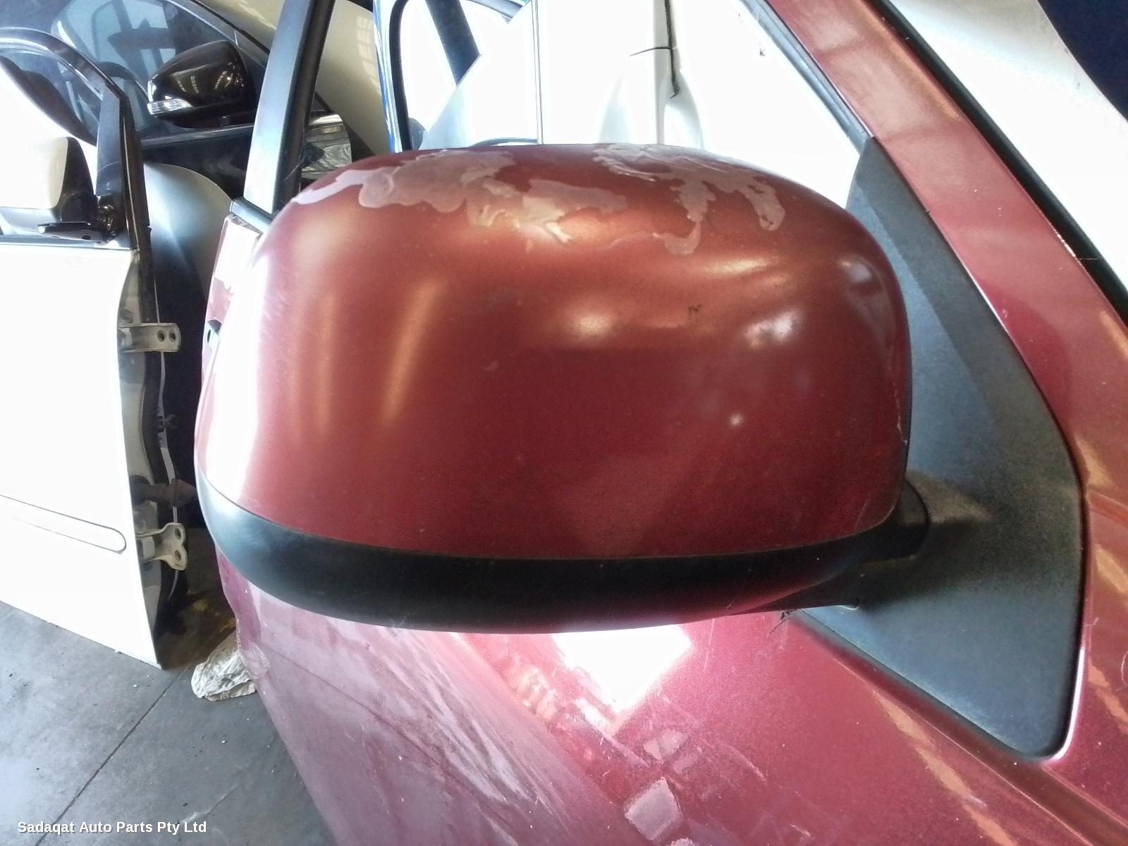 Mitsubishi Outlander Right Door Mirror
