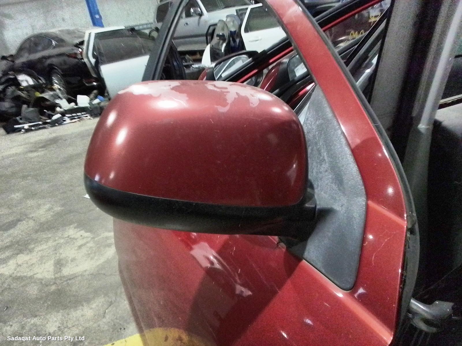Mitsubishi Outlander Right Door Mirror
