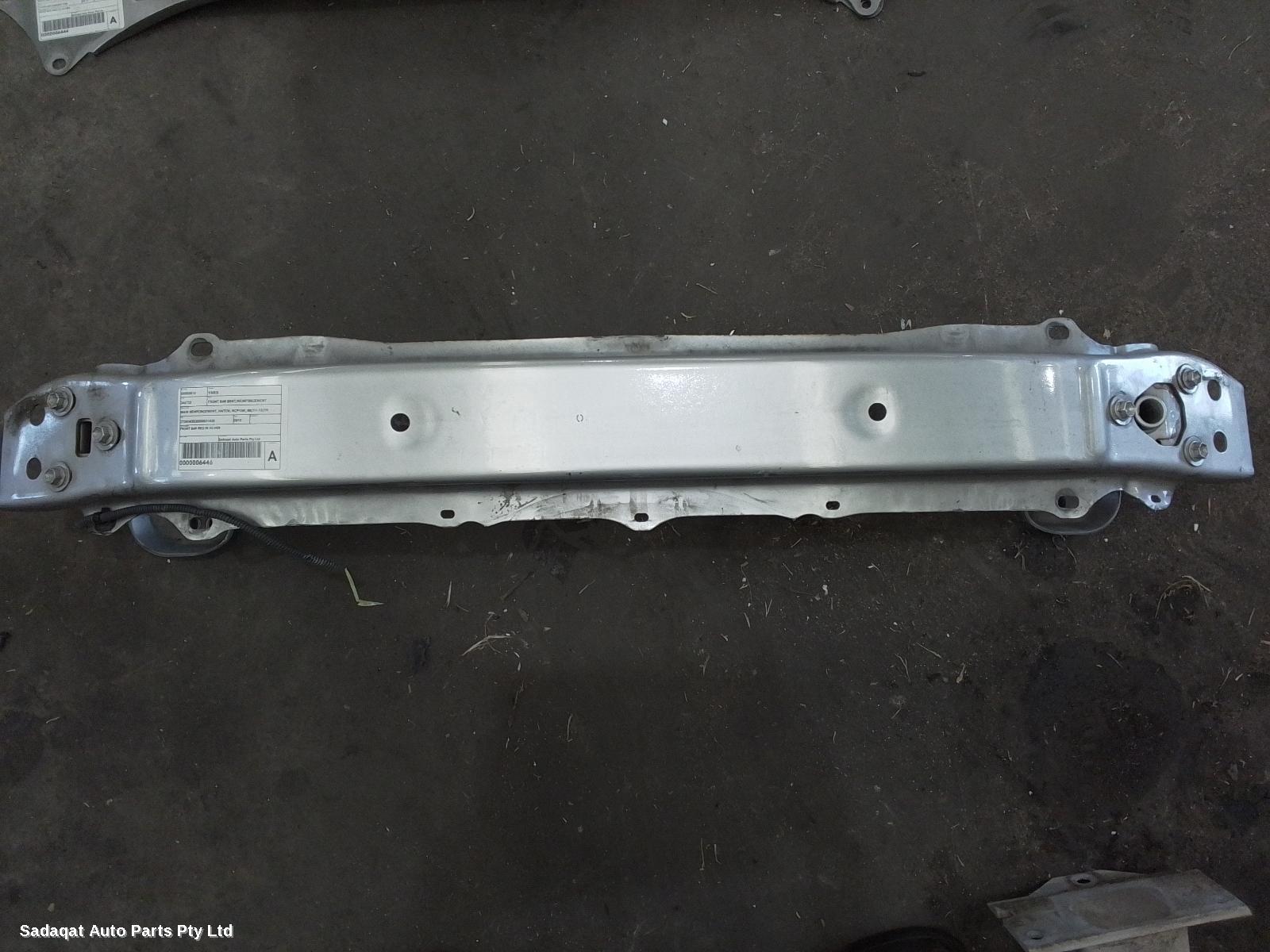 Toyota Yaris F/bar Reinforc/brack