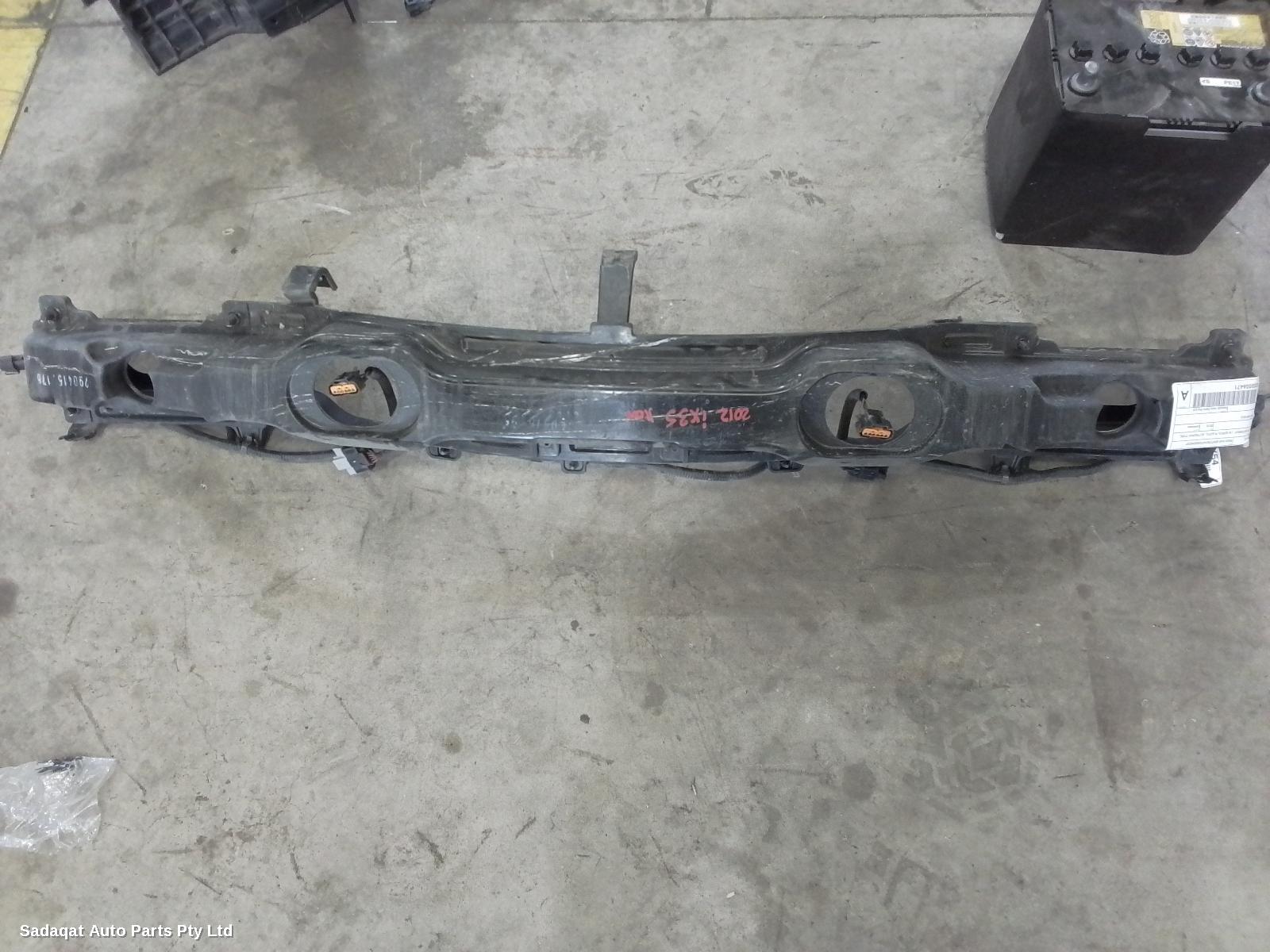 Hyundai Ix35 R/bar Bracket/reinfo