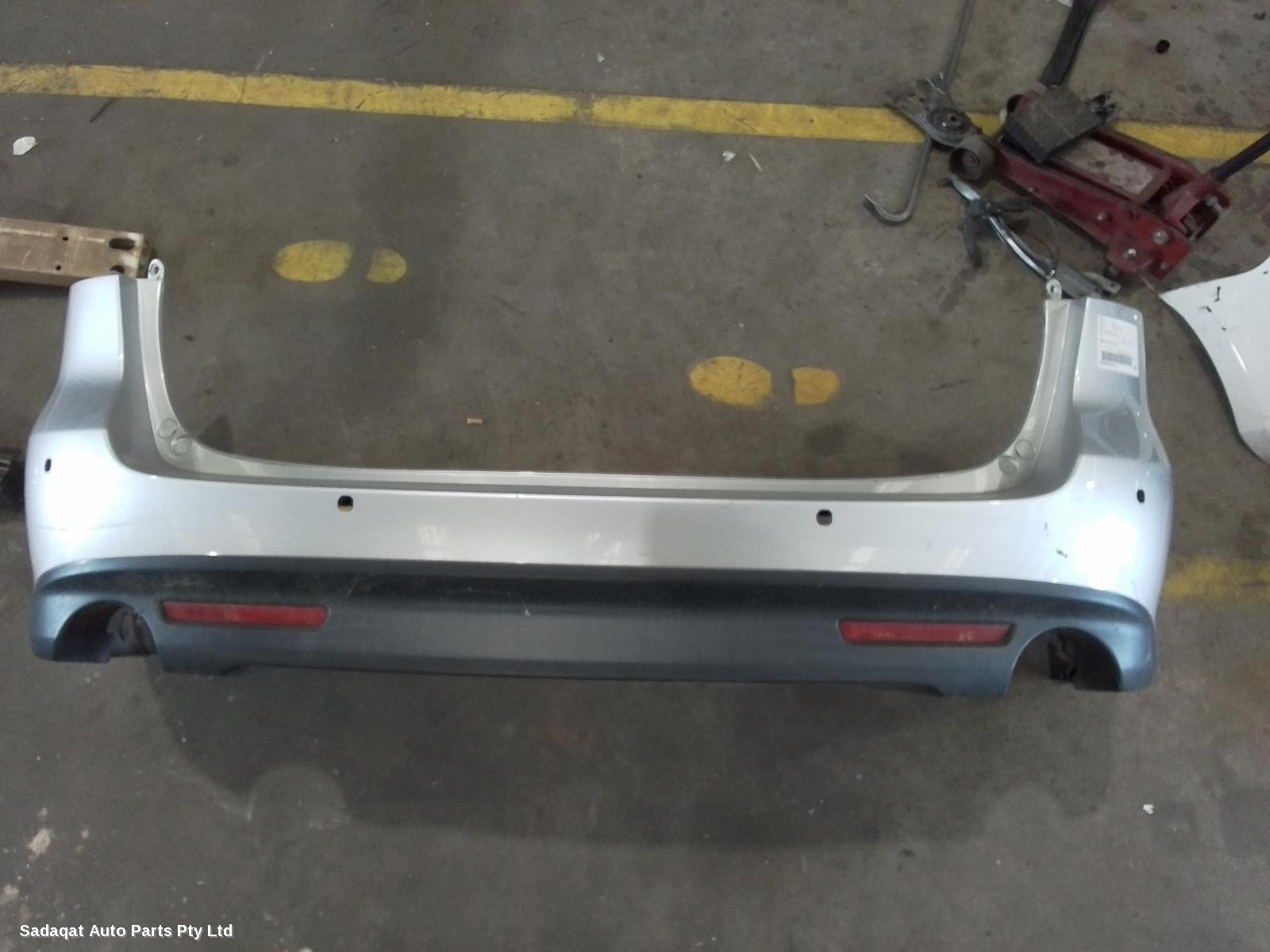 Mazda 6 Rear Bumper