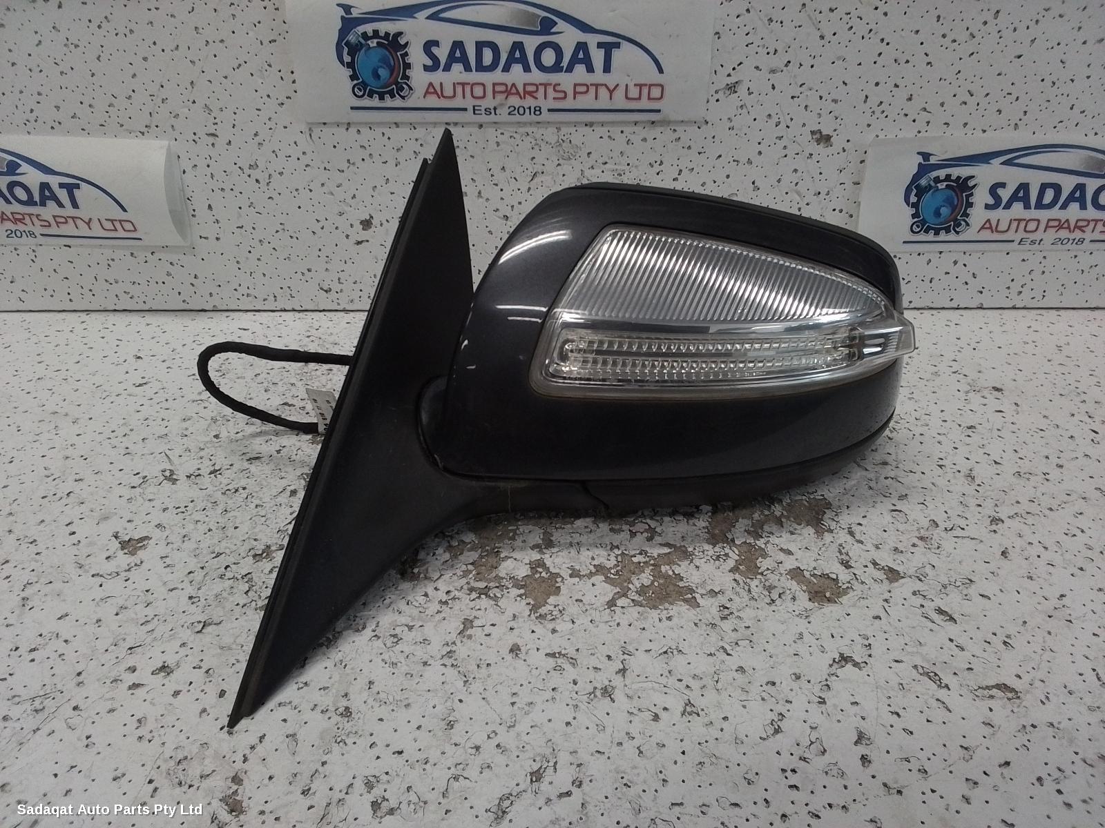 Mercedes C Class Left Door Mirror