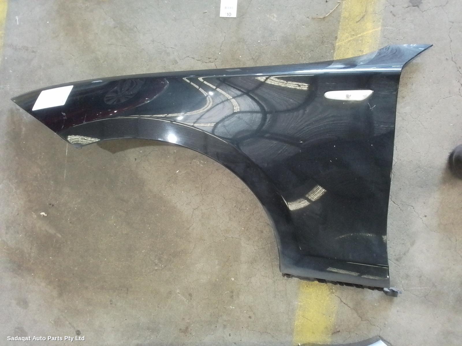 Bmw 1 Series Left Guard