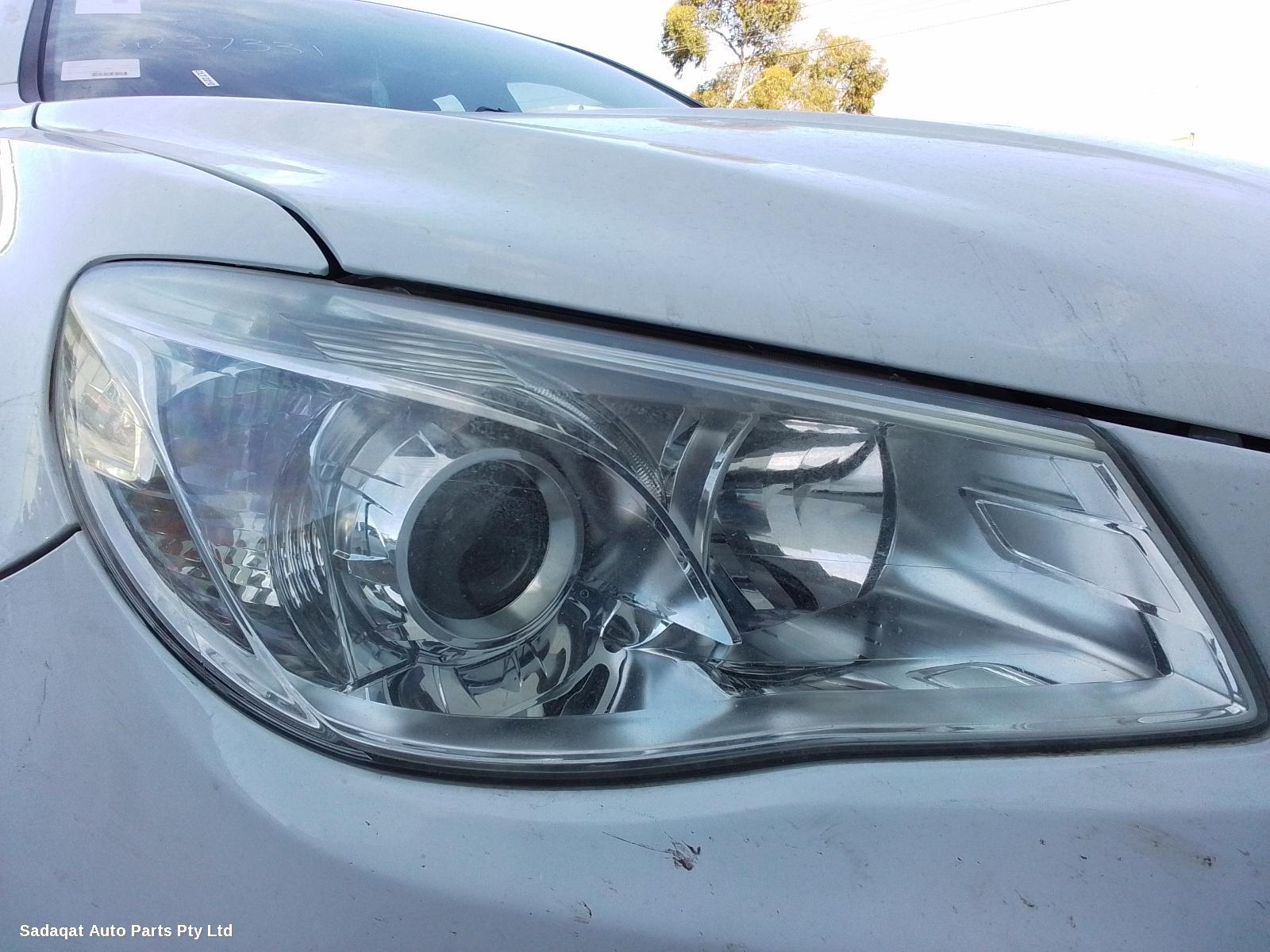 Holden Commodore Left Taillight
