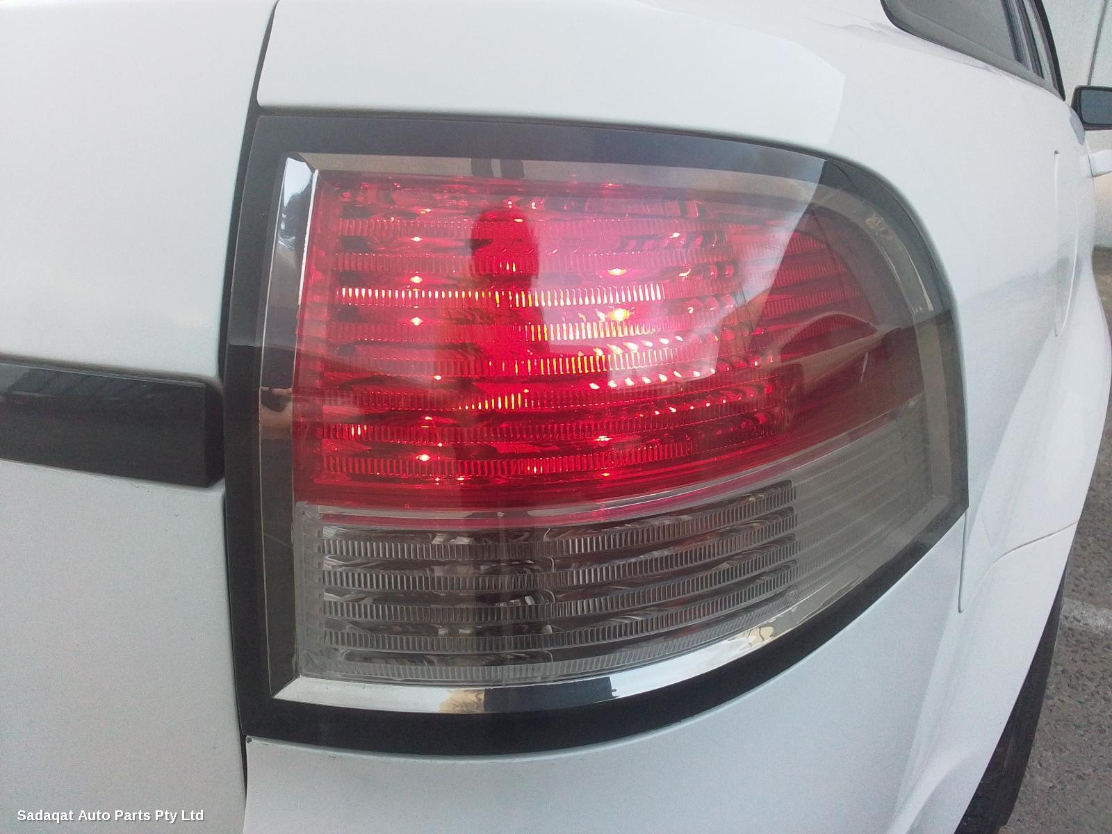 Holden Commodore Left Taillight