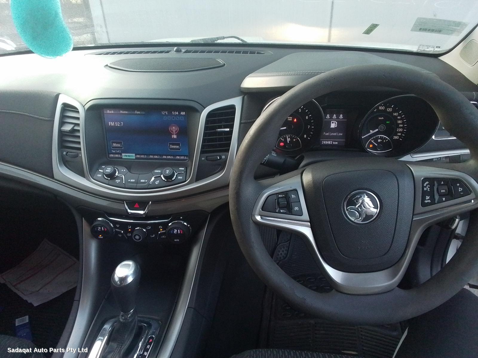 Holden Commodore Left Taillight