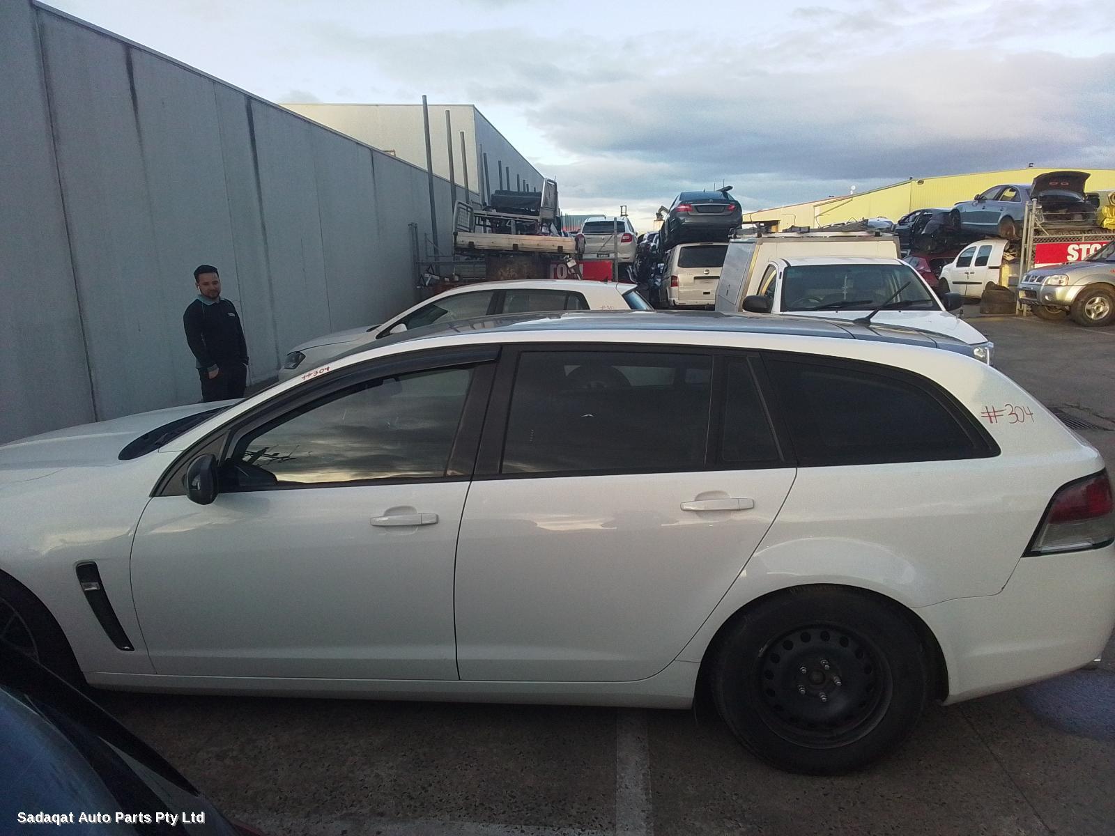 Holden Commodore Left Taillight