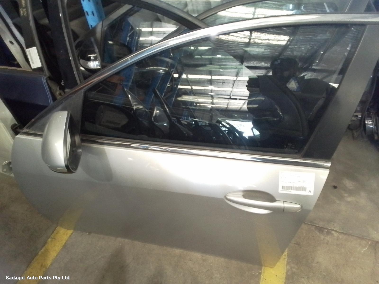 Mazda 6 Left Front Door