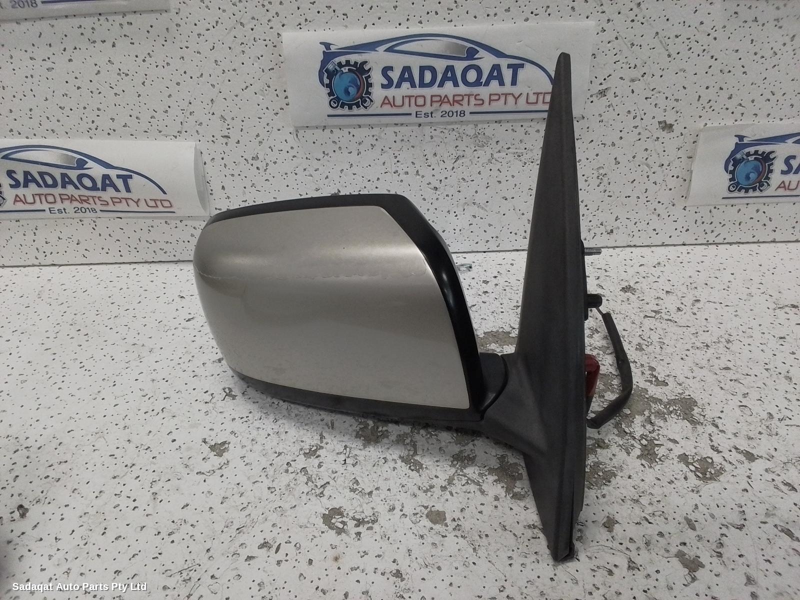 Nissan Xtrail Right Door Mirror