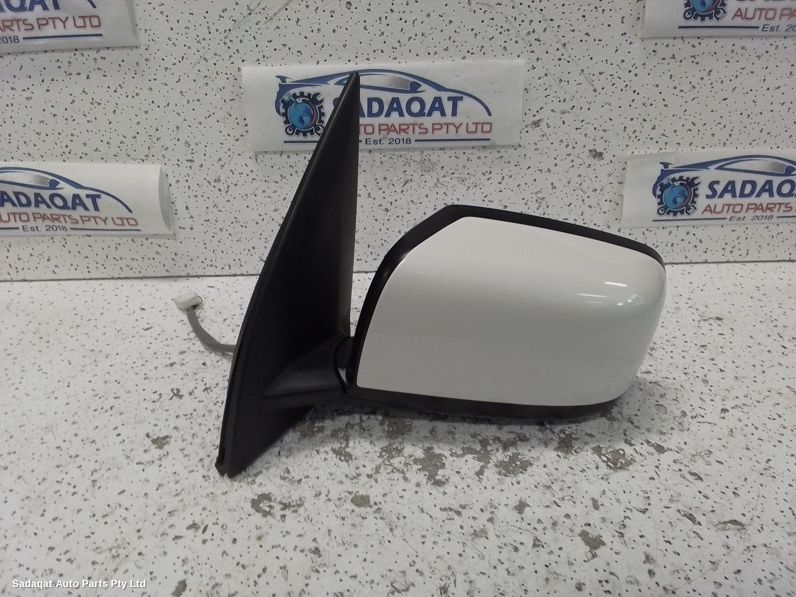 Nissan Xtrail Left Door Mirror