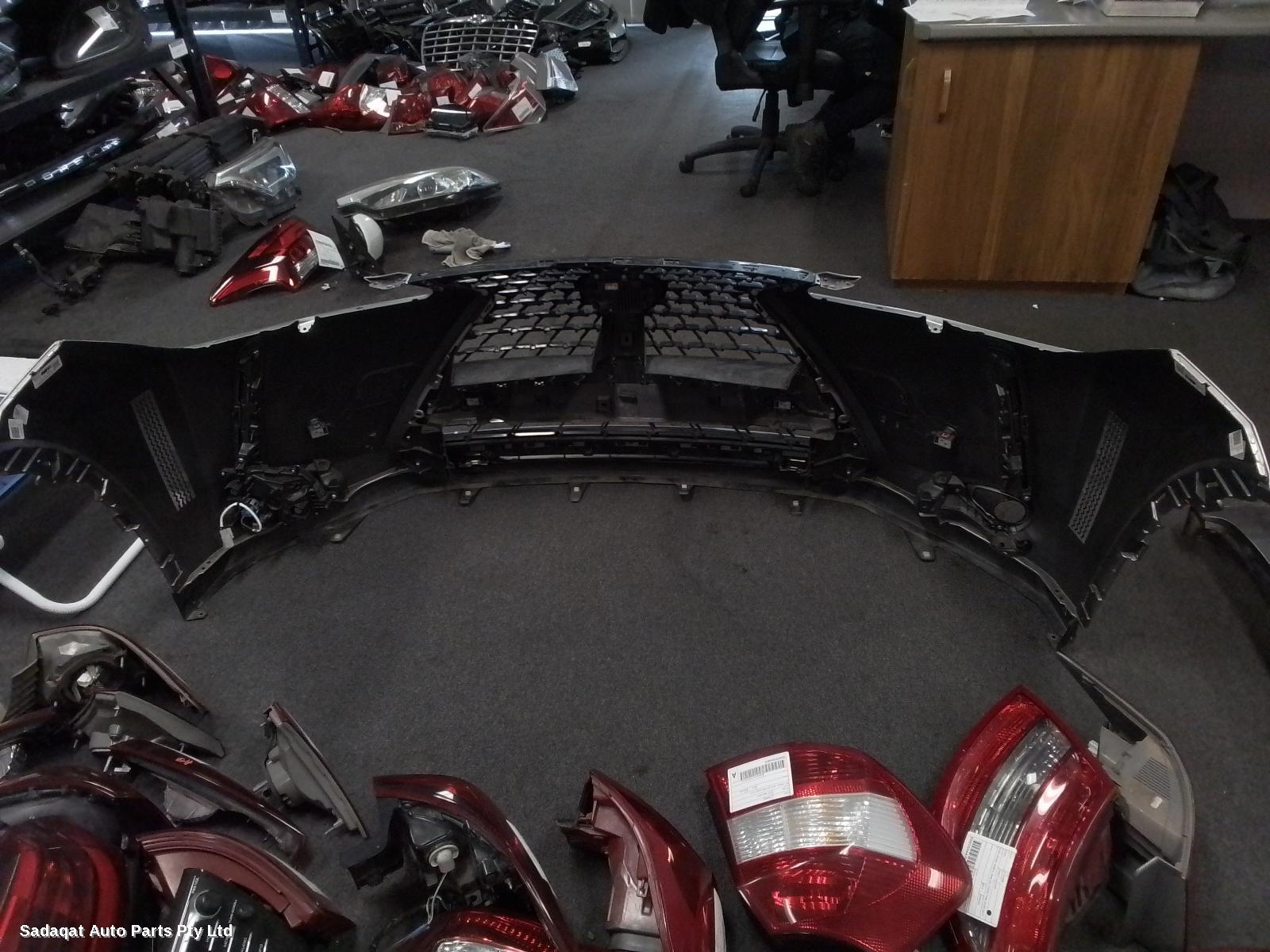 Lexus Ux Front Bumper