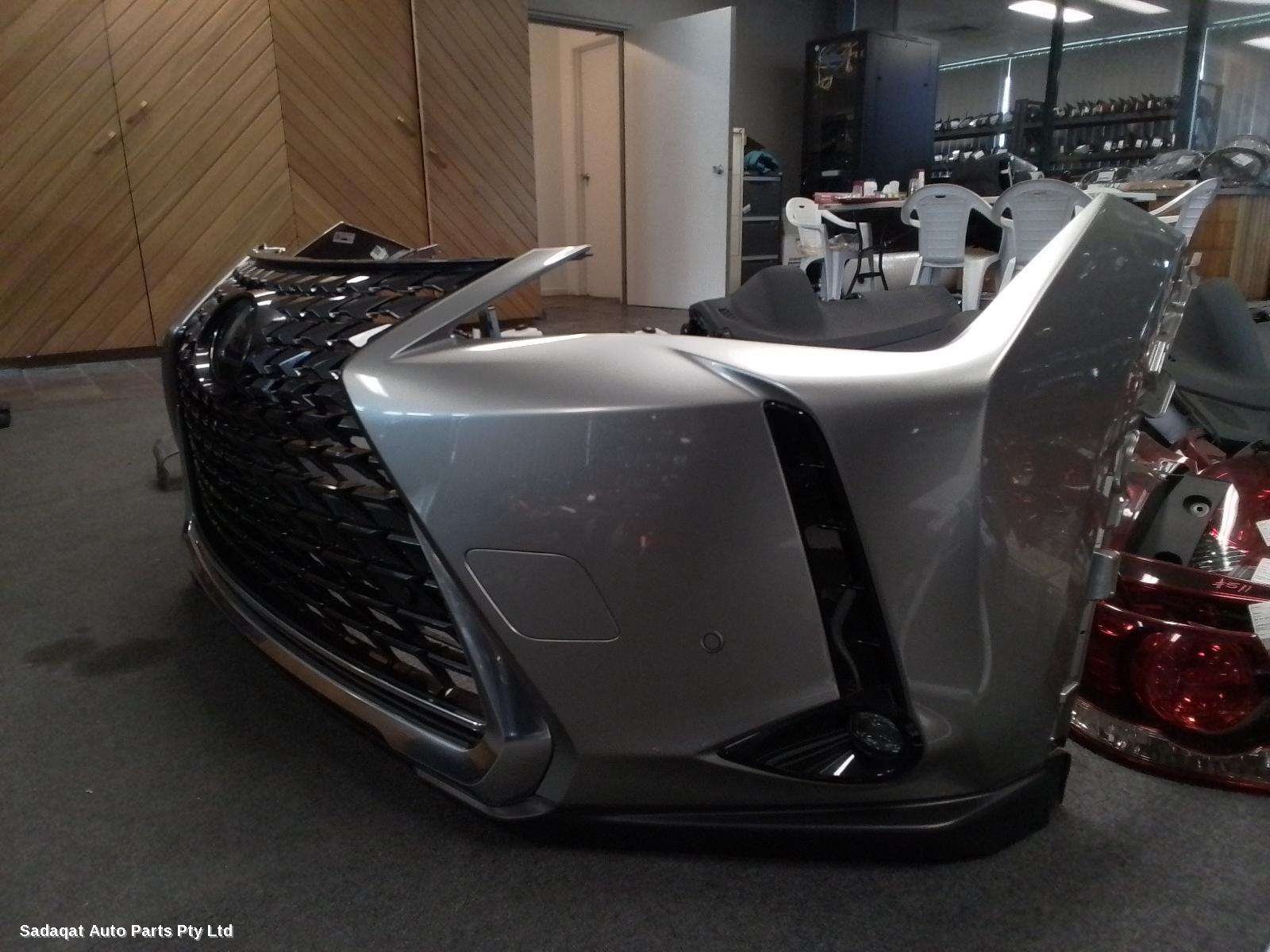 Lexus Ux Front Bumper