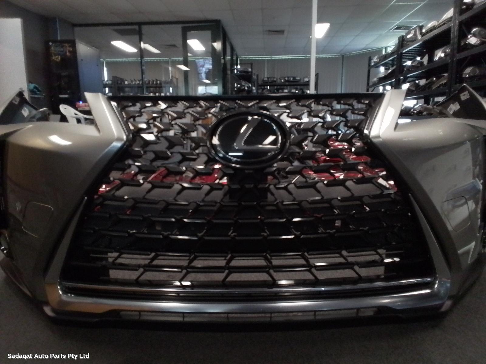 Lexus Ux Front Bumper