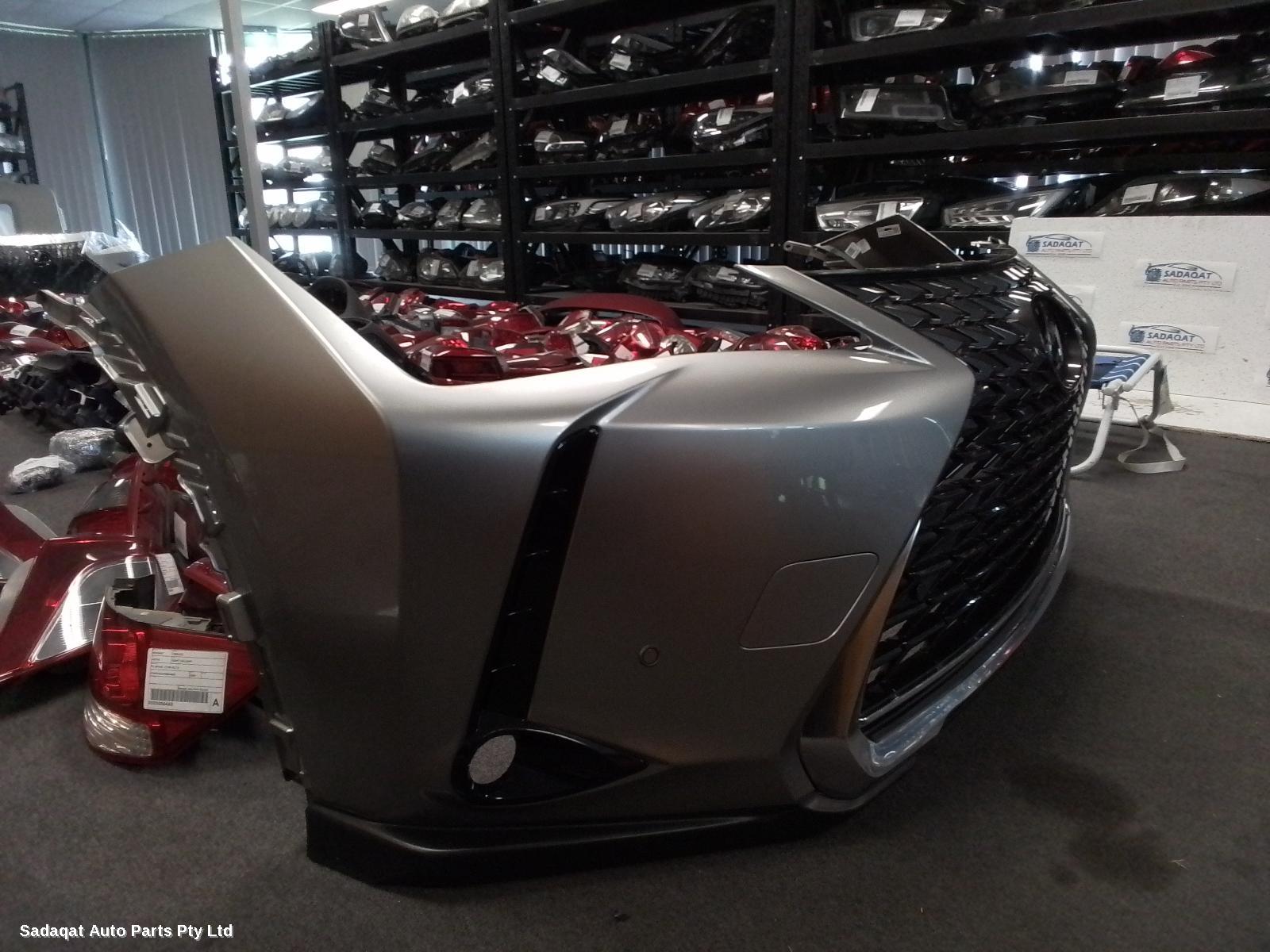 Lexus Ux Front Bumper