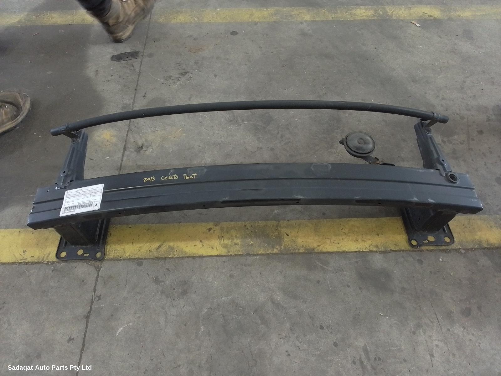 Kia Cerato F/bar Reinforc/brack