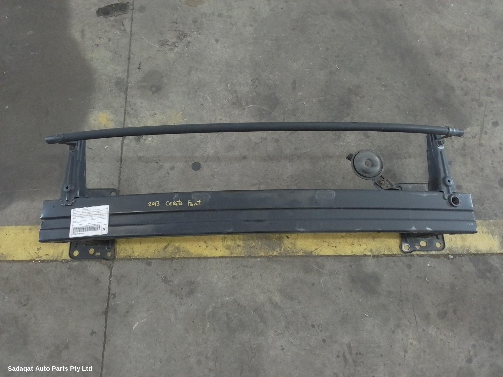 Kia Cerato F/bar Reinforc/brack