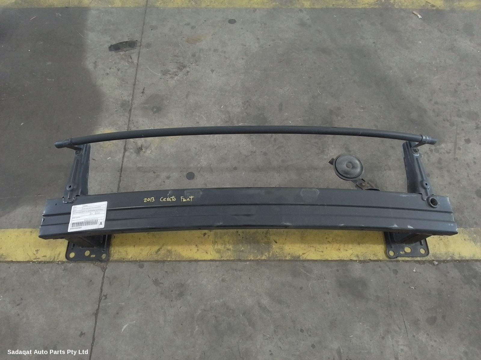 Kia Cerato F/bar Reinforc/brack