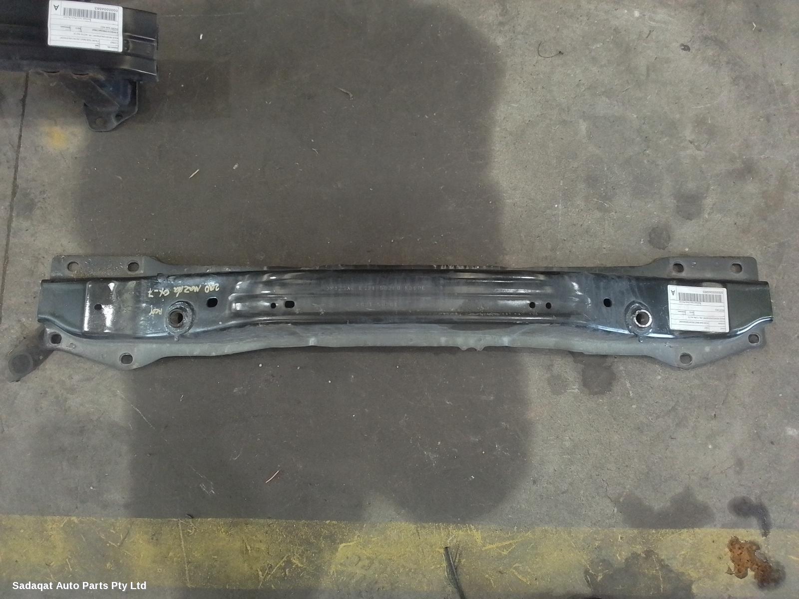 Mazda Cx7 R/bar Bracket/reinfo
