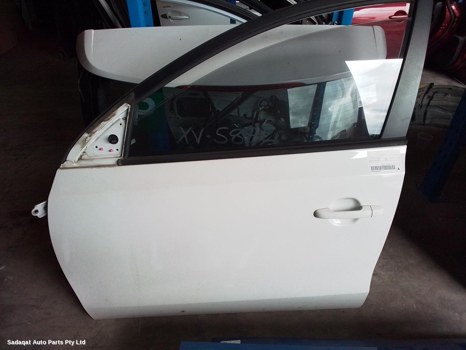 Hyundai I30 Left Front Door