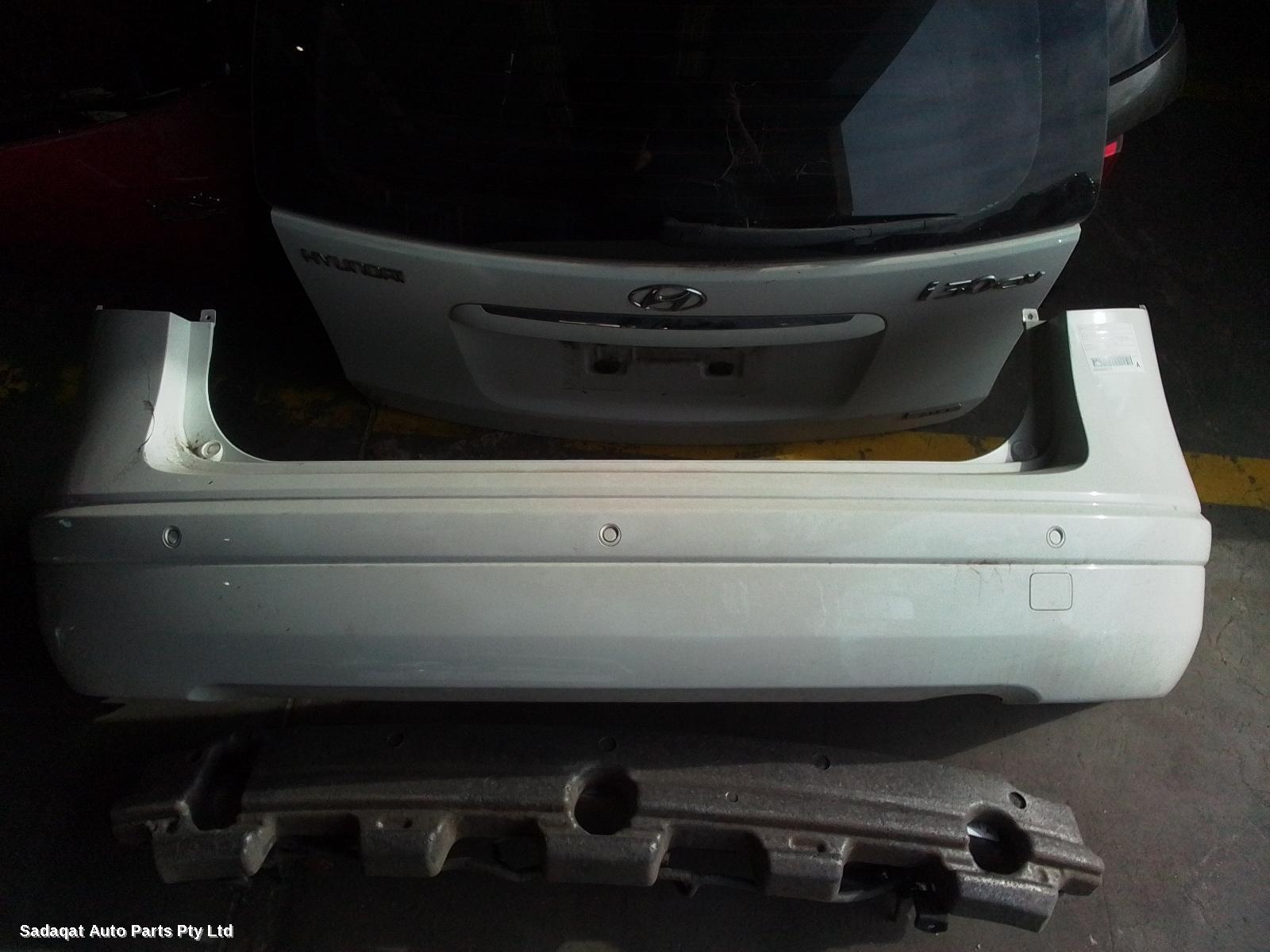 Hyundai I30 Rear Bumper