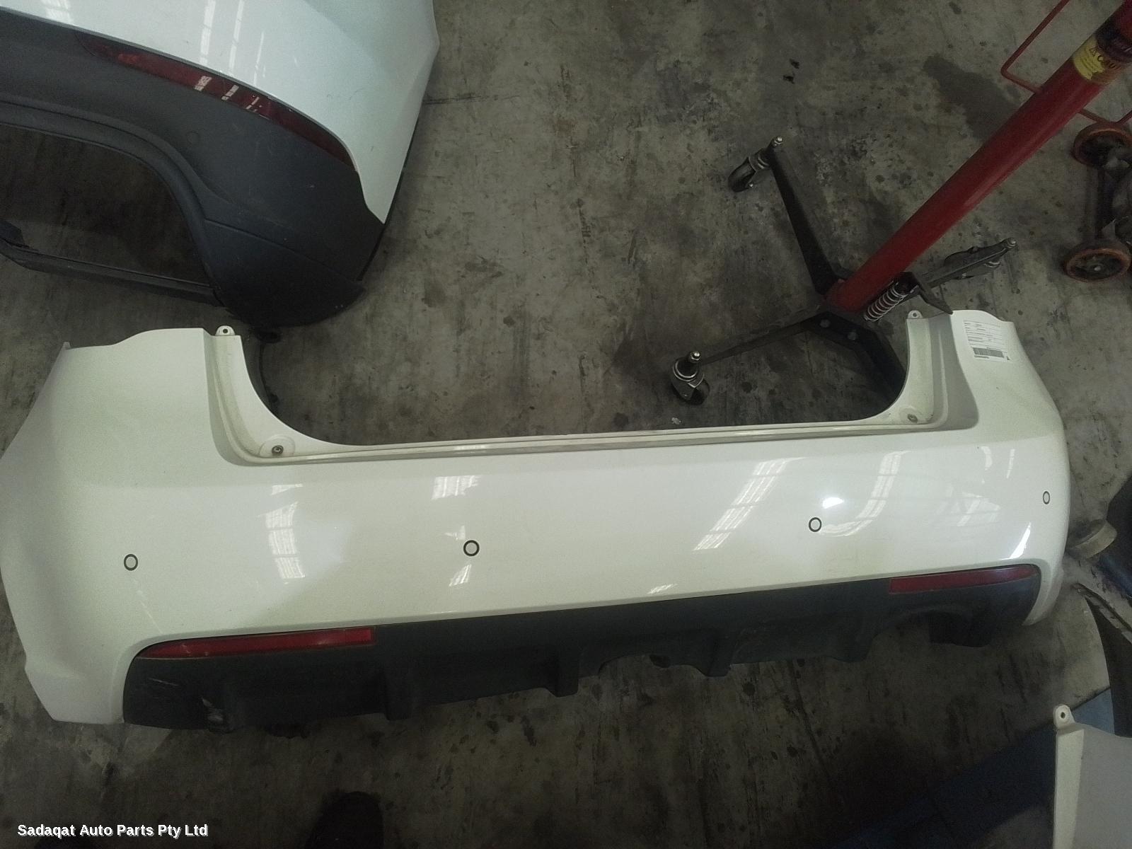 Kia Cerato Rear Bumper