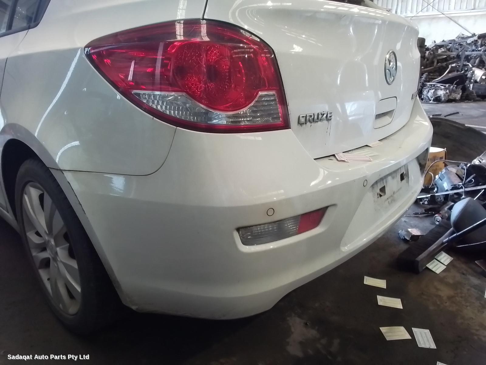 Holden Cruze Left Taillight