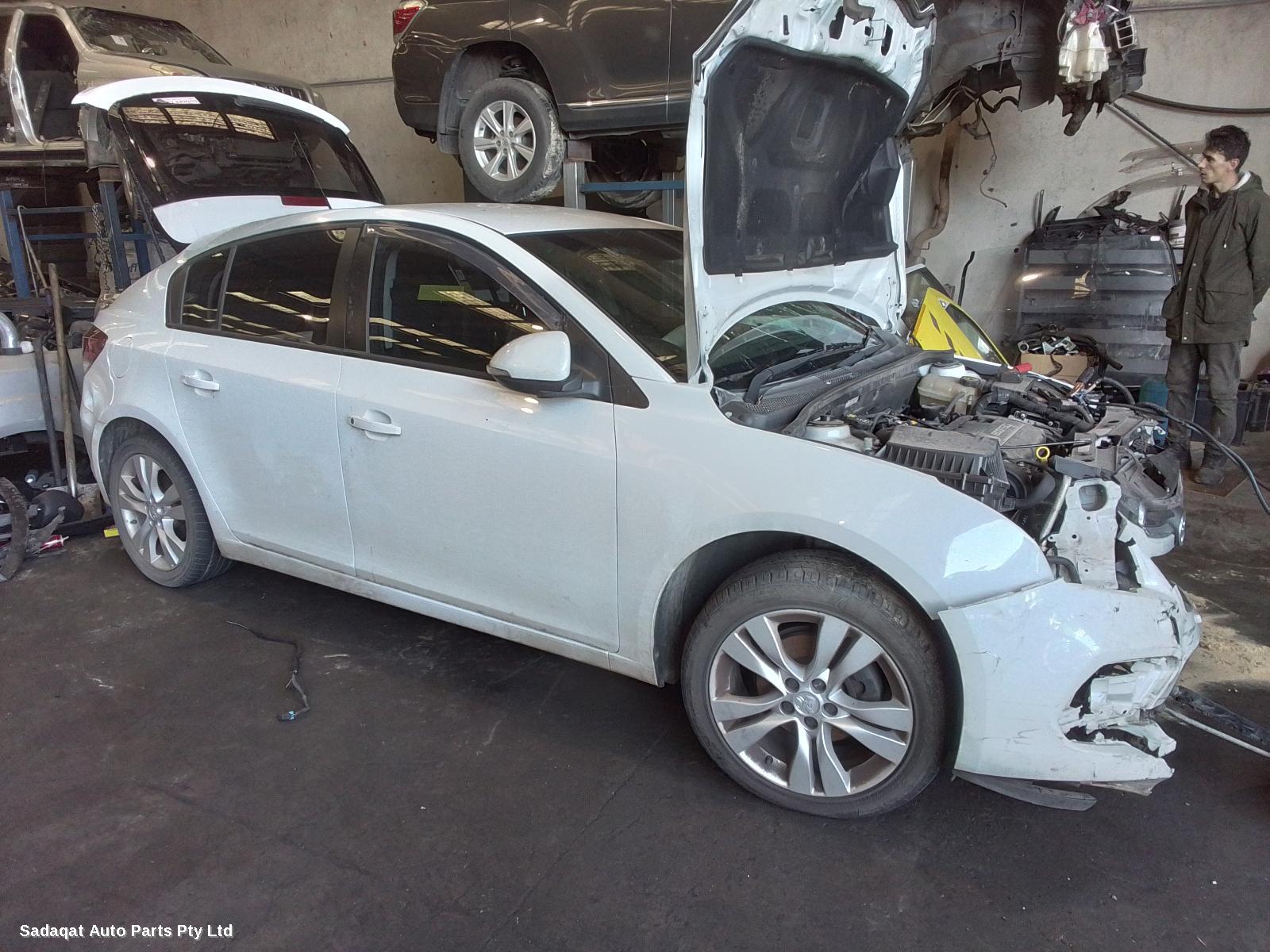 Holden Cruze Left Taillight