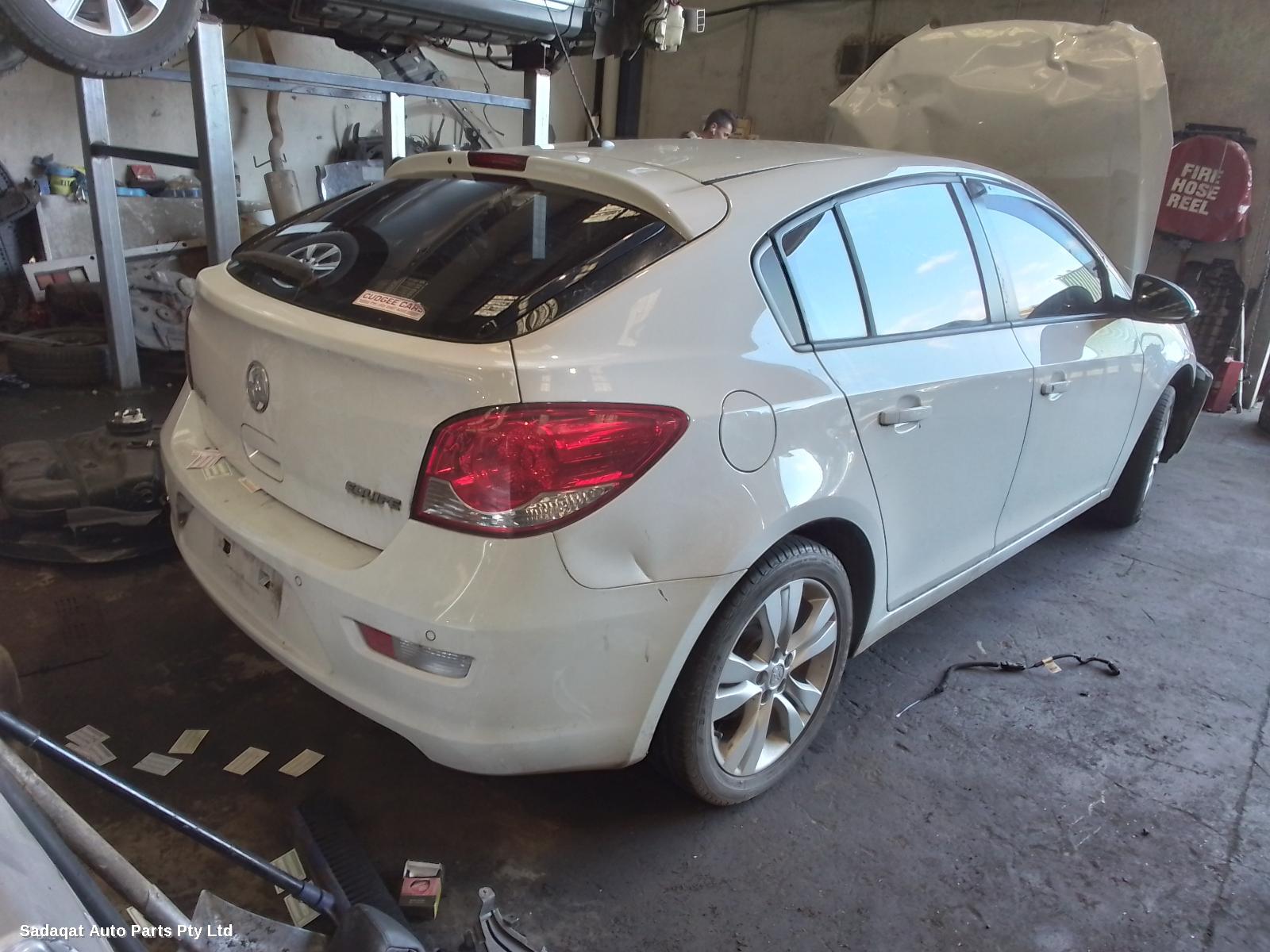 Holden Cruze Left Taillight