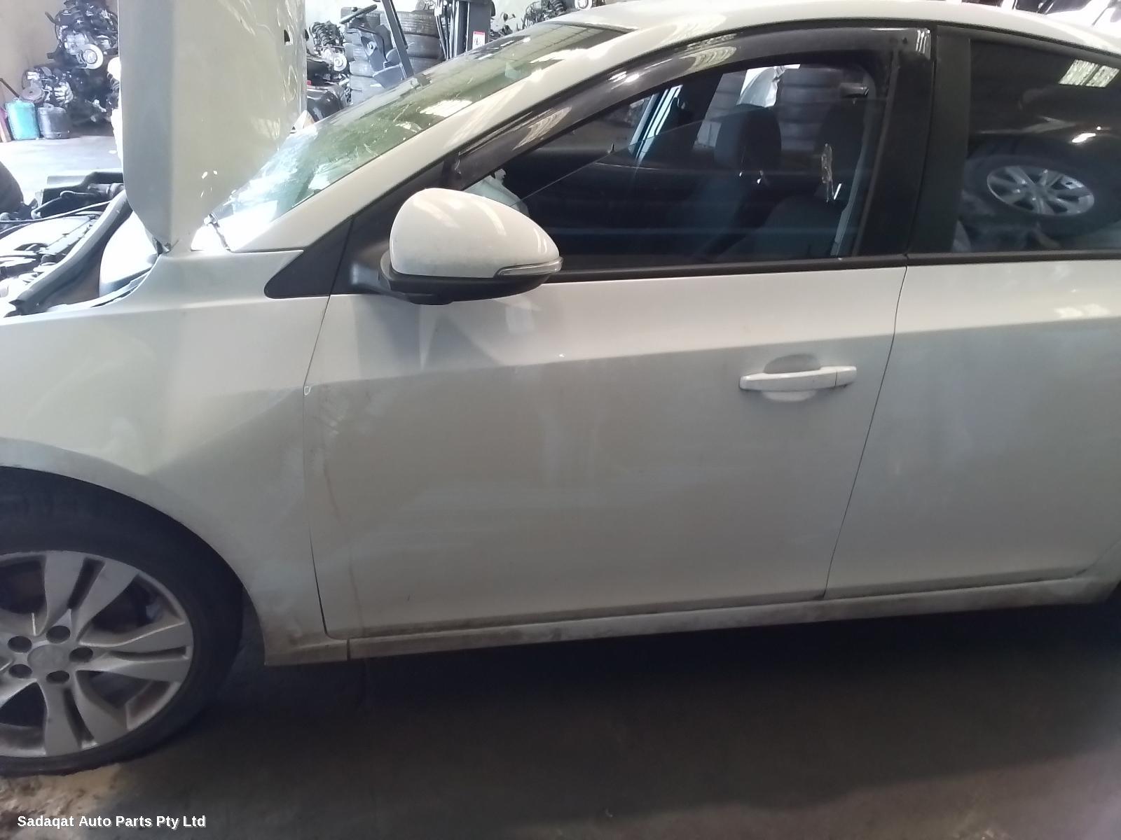 Holden Cruze Left Taillight