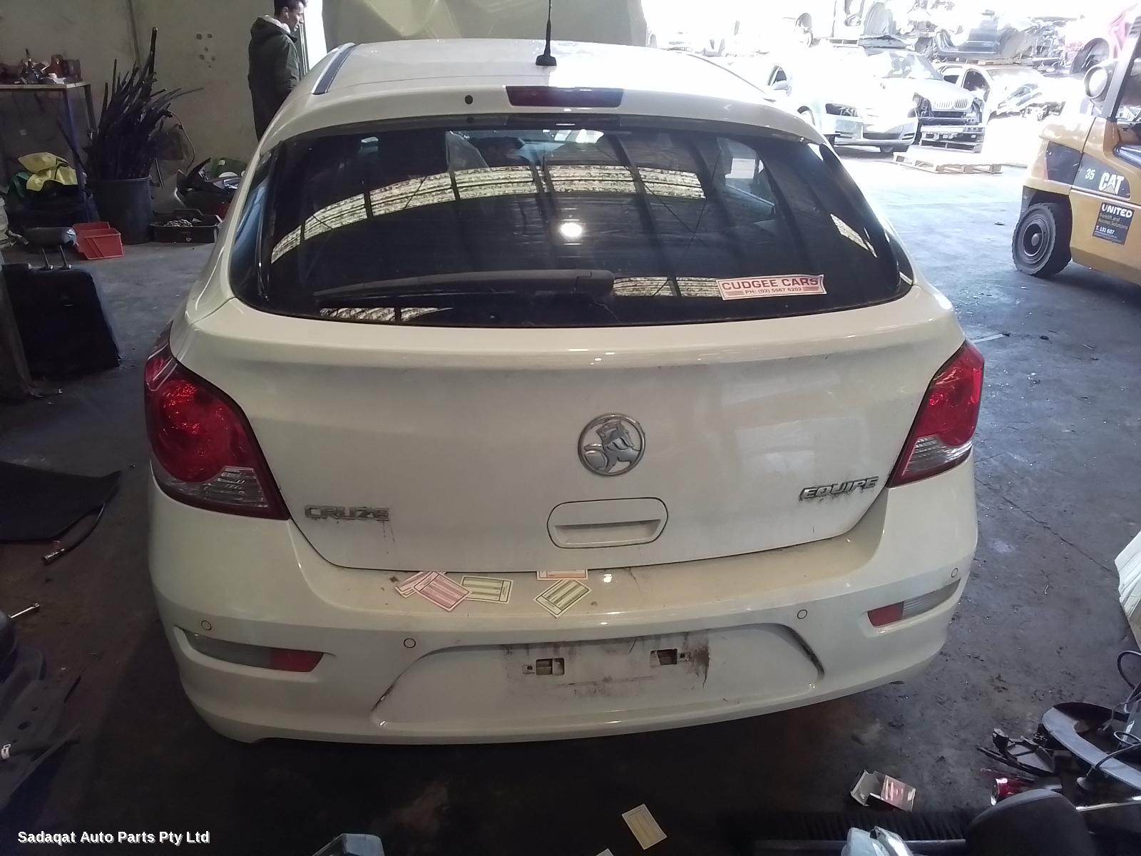 Holden Cruze Left Taillight