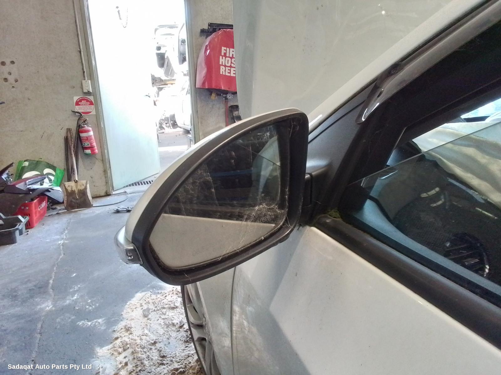 Holden Cruze Left Taillight