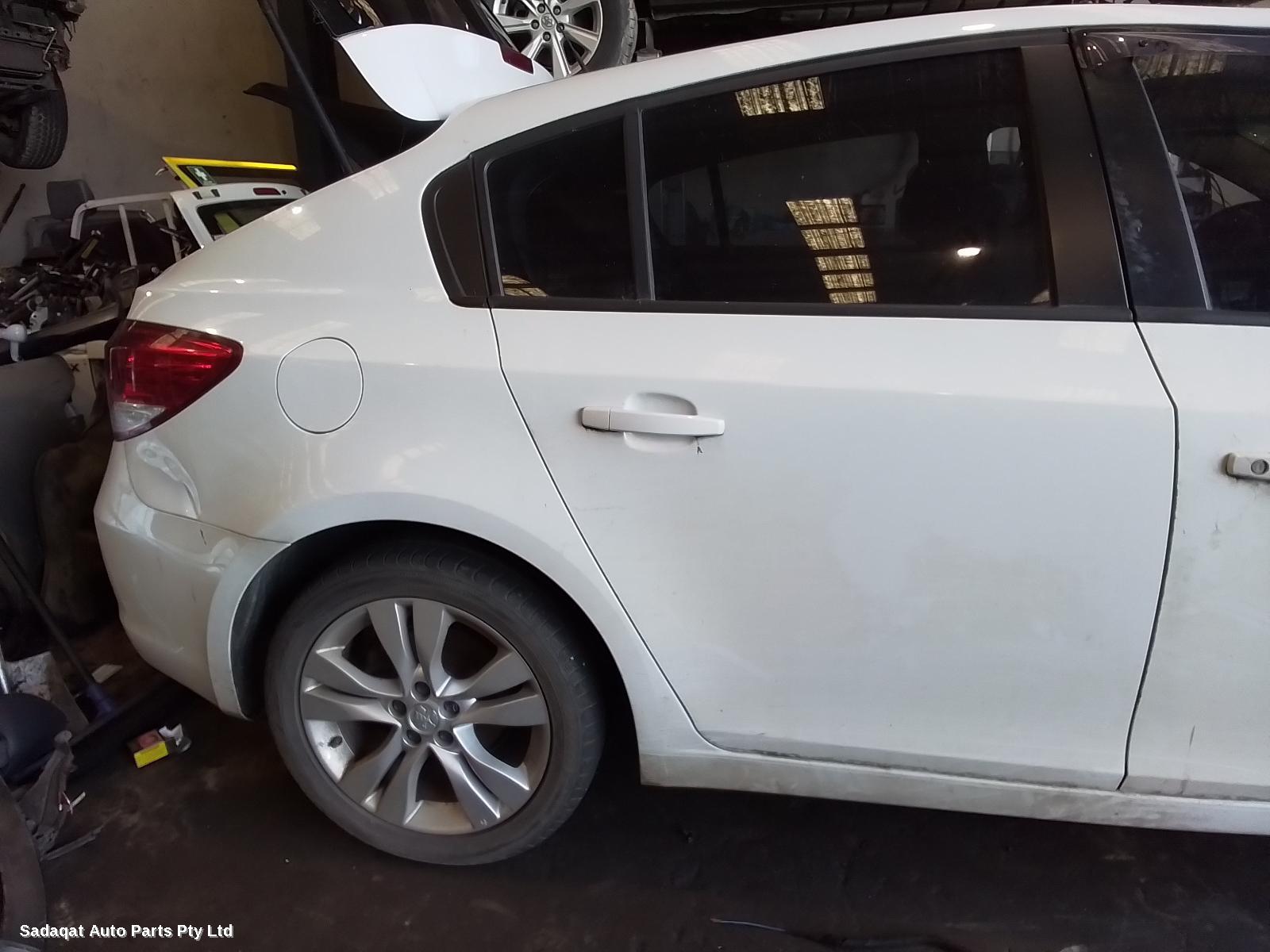 Holden Cruze Left Taillight