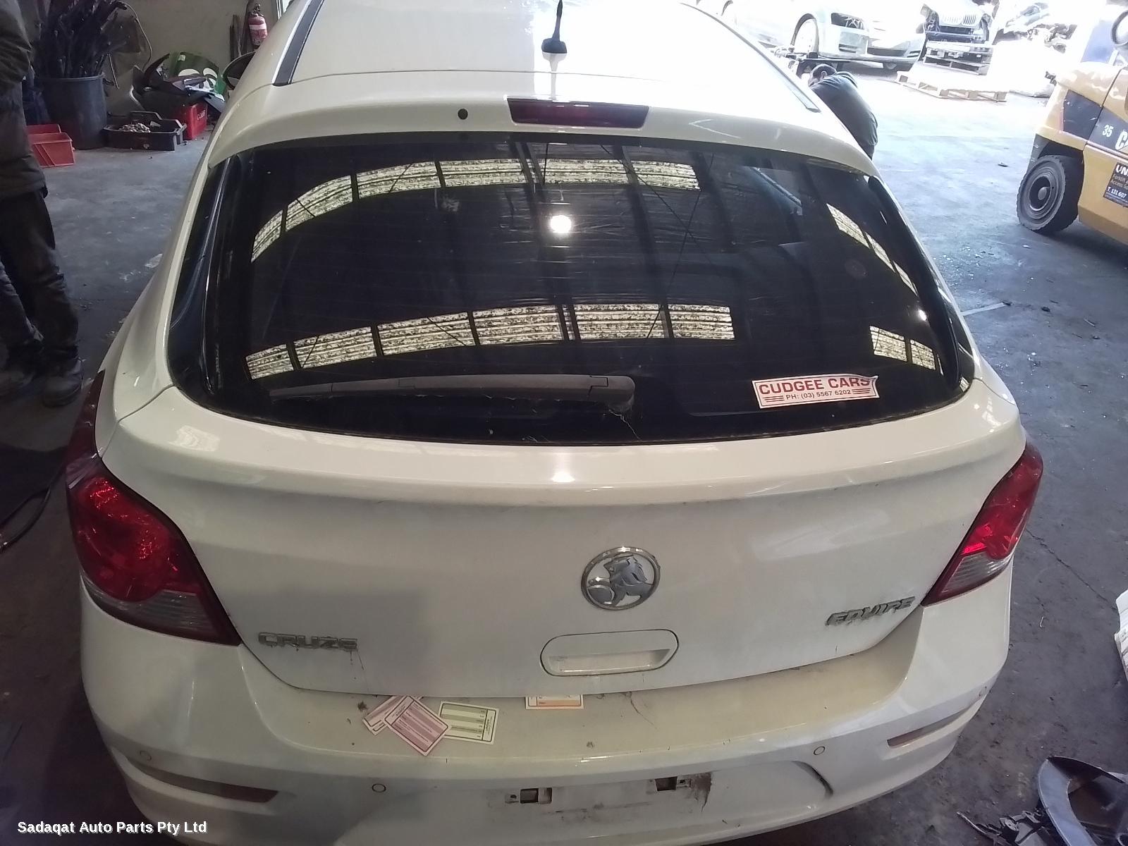 Holden Cruze Left Taillight