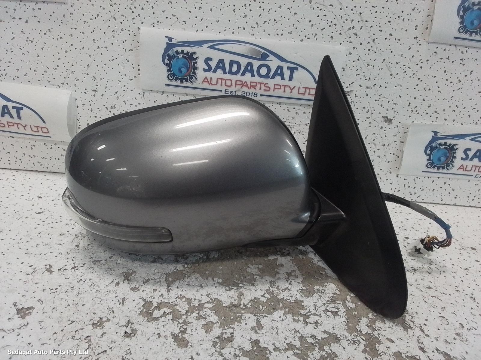 Mitsubishi Outlander Right Door Mirror