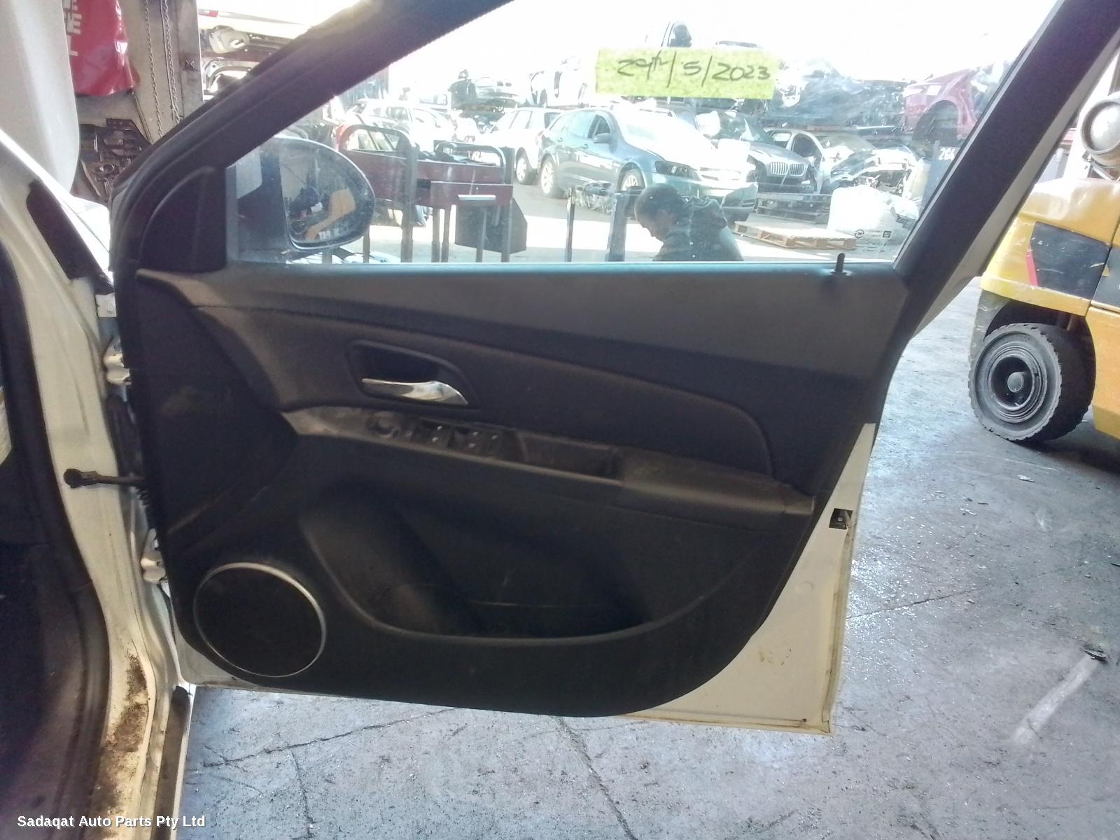 Holden Cruze Left Taillight