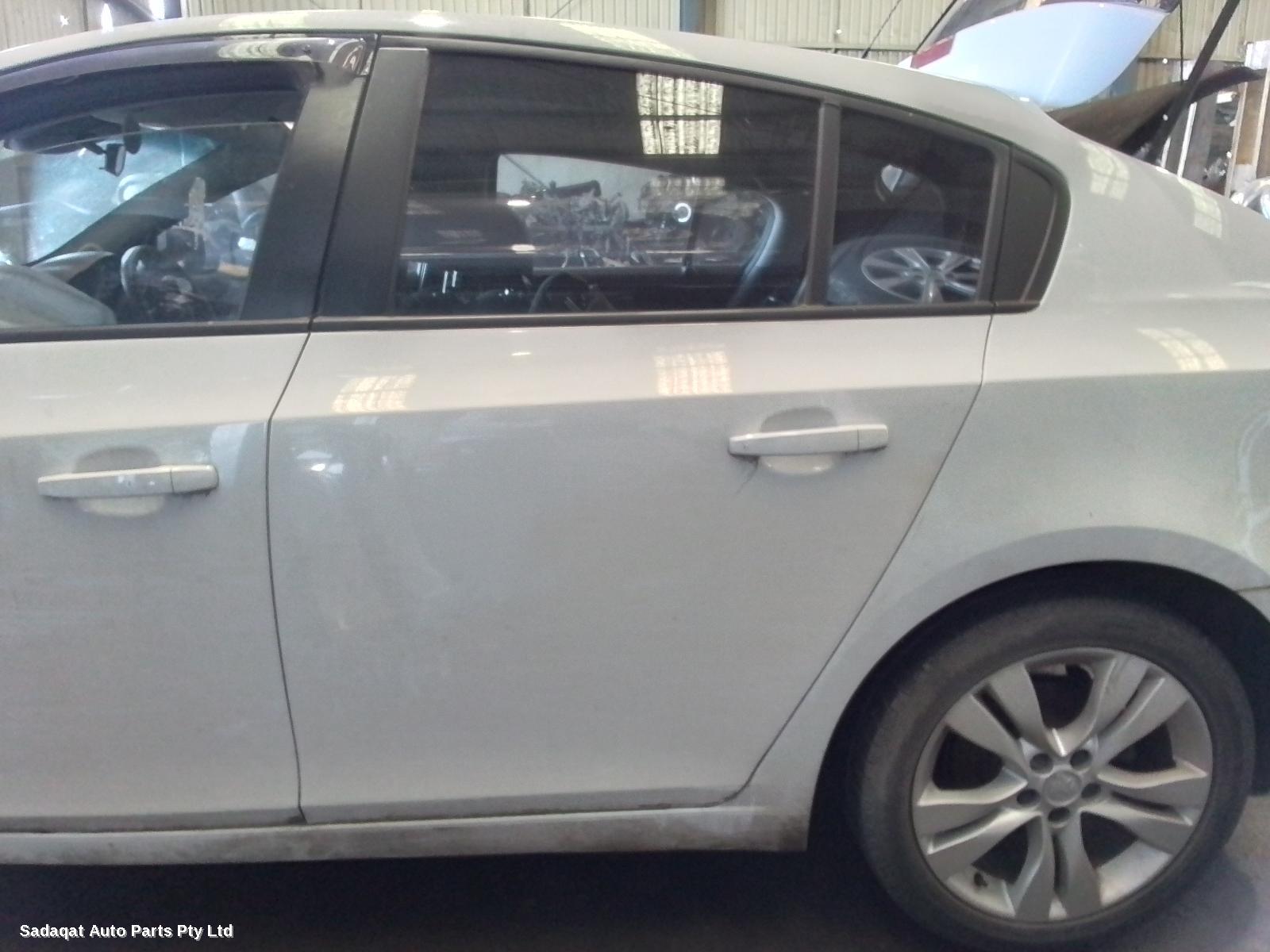 Holden Cruze Left Taillight