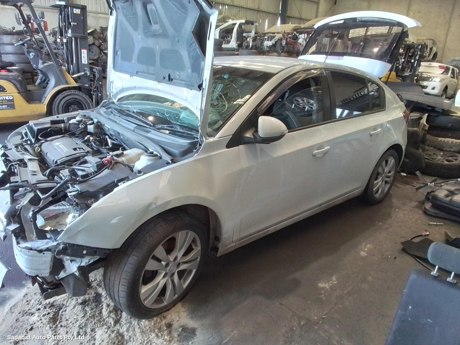 Holden Cruze Left Taillight