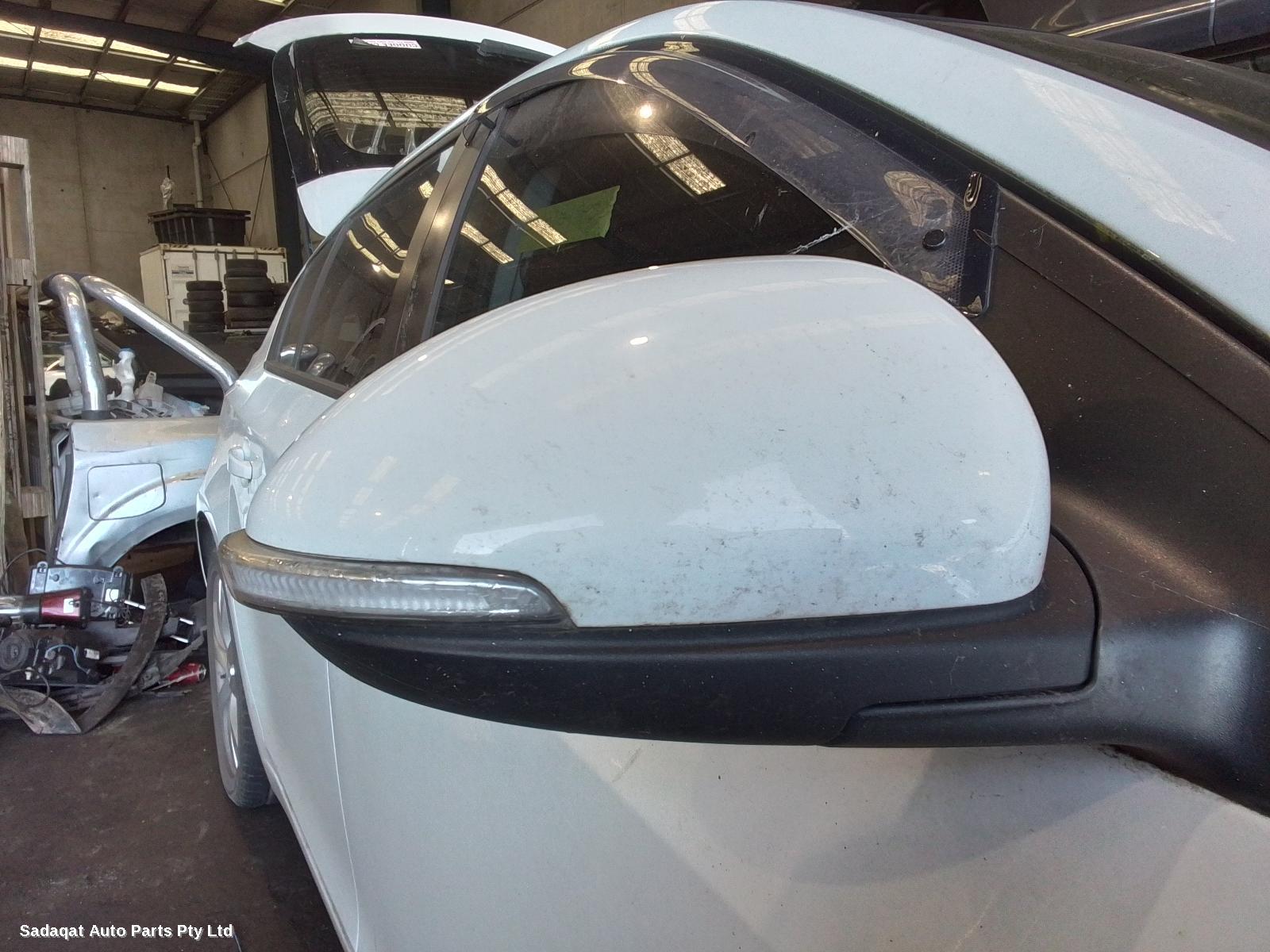 Holden Cruze Left Taillight