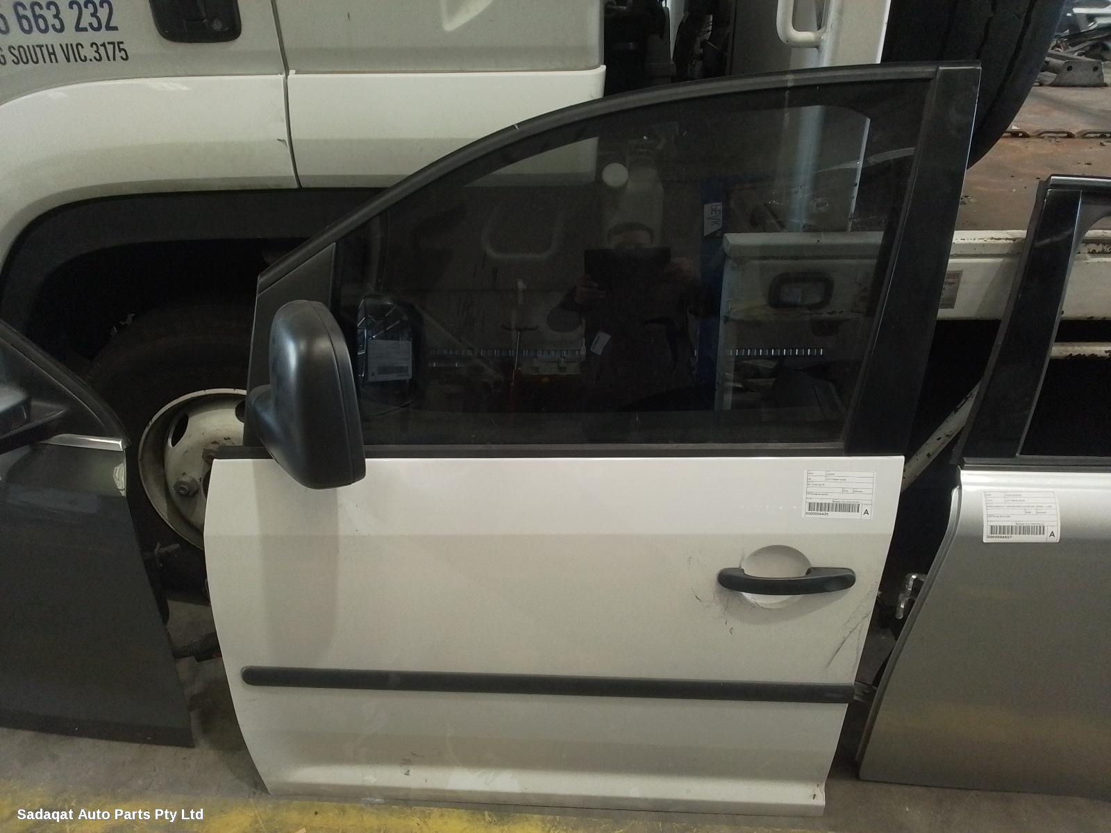 Volkswagen Caddy Left Front Door