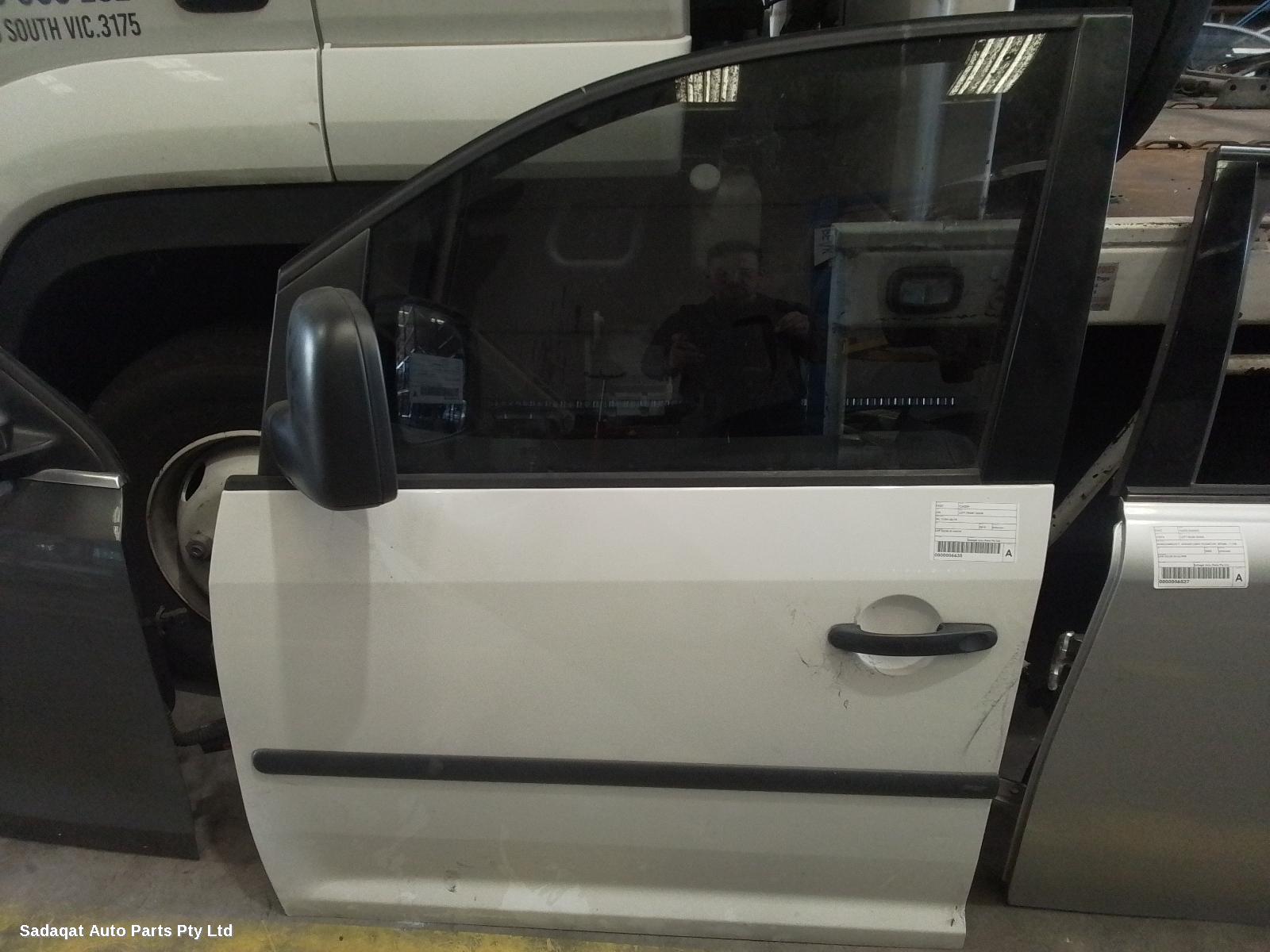 Volkswagen Caddy Left Front Door