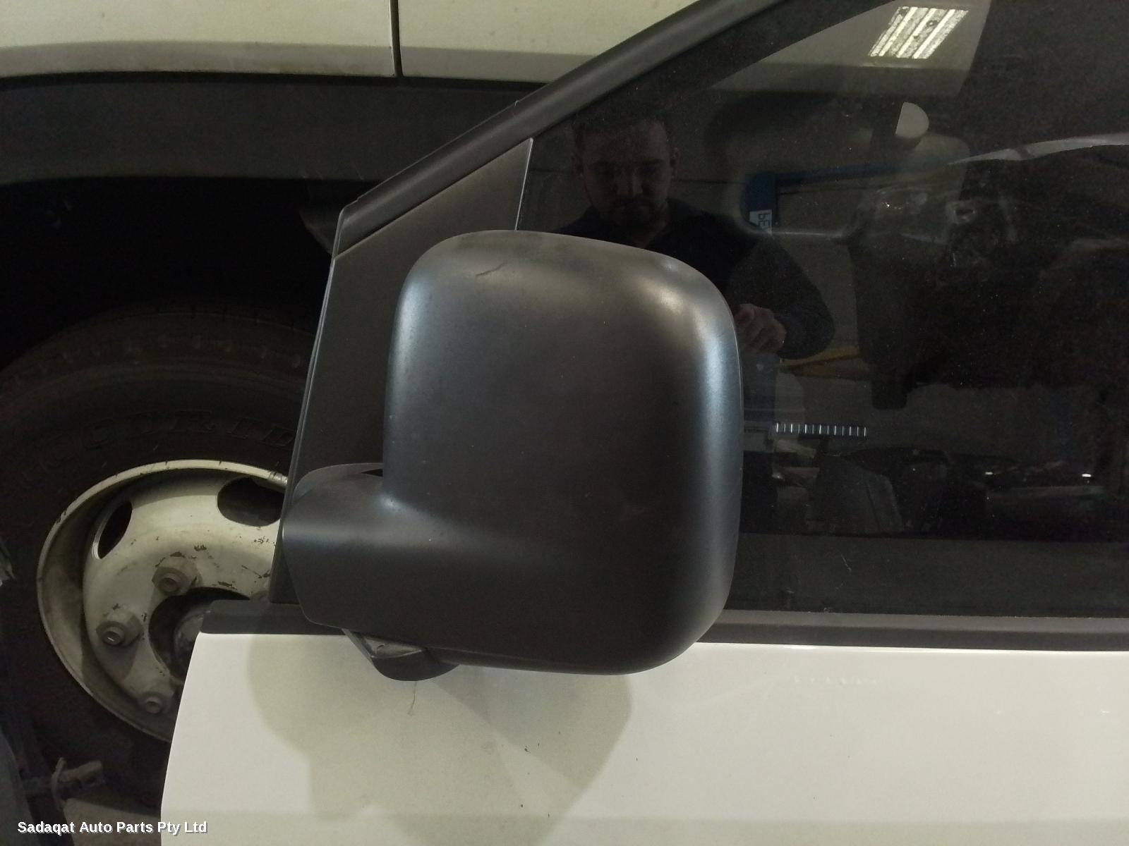 Volkswagen Caddy Left Door Mirror