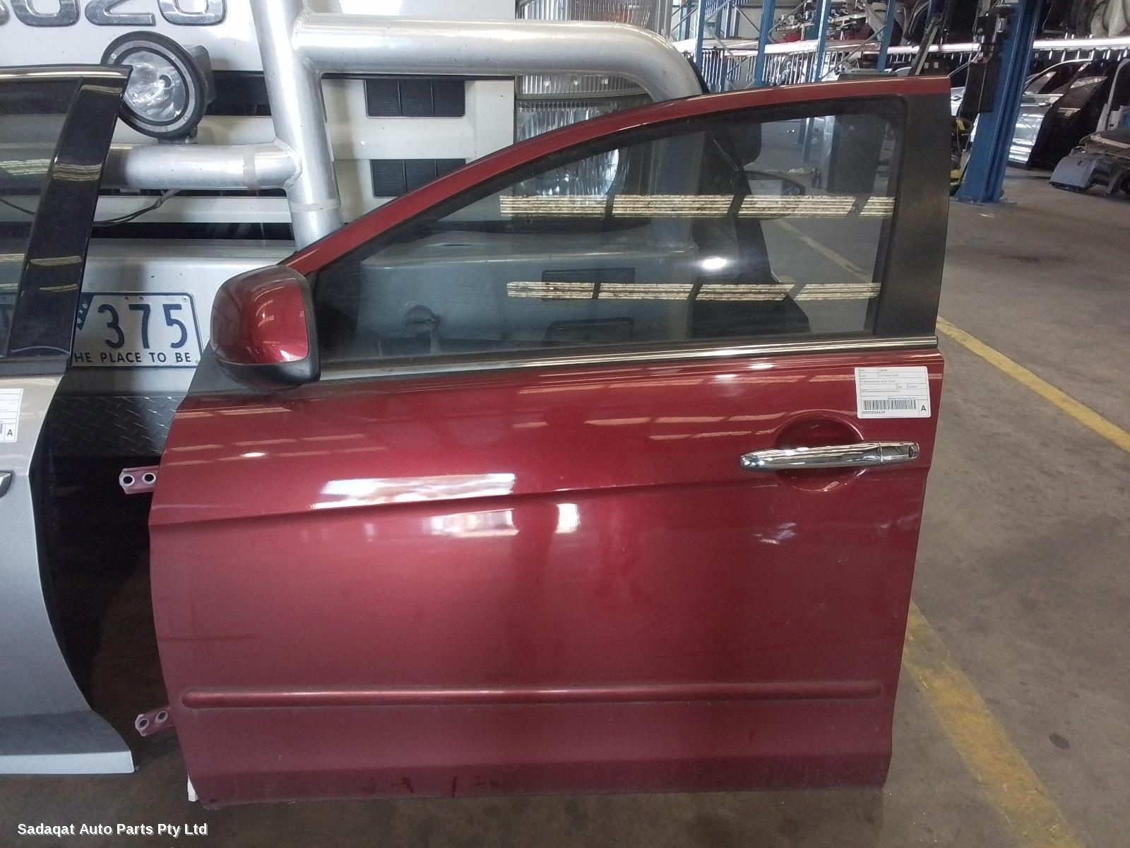 Mitsubishi Lancer Left Front Door