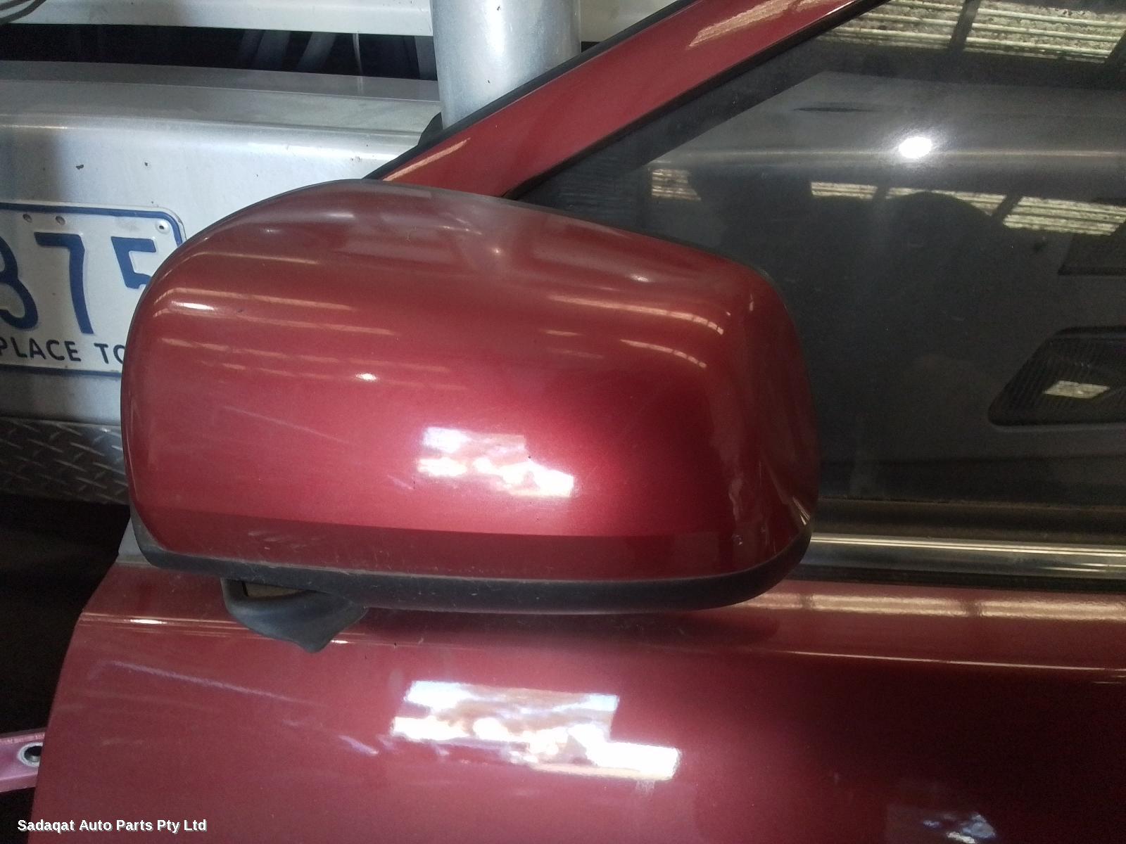 Mitsubishi Lancer Left Door Mirror