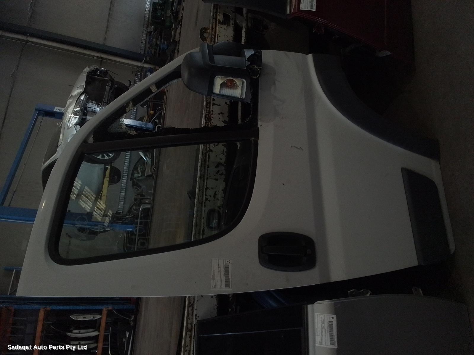 Fiat Ducato Right Front Door