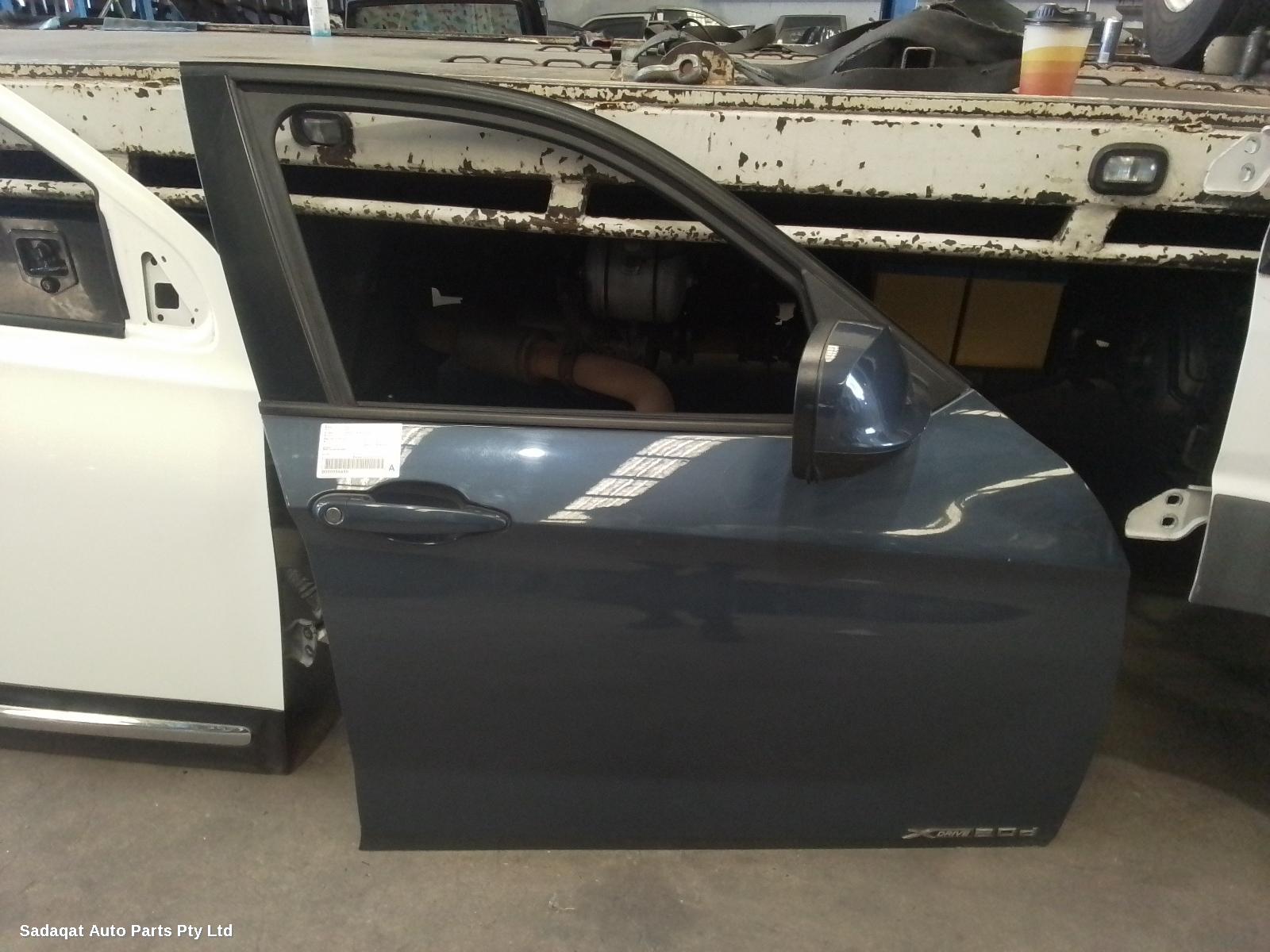 Bmw X1 Right Front Door